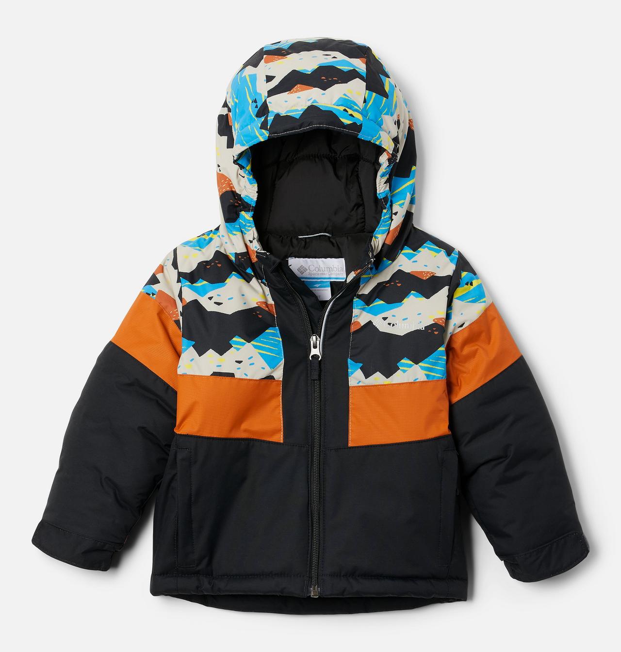 Boys' Toddler Lightning Lift™ II Jacket 1
