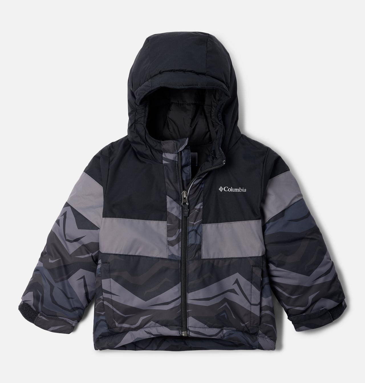 Boys' Toddler Lightning Lift™ II Jacket 1