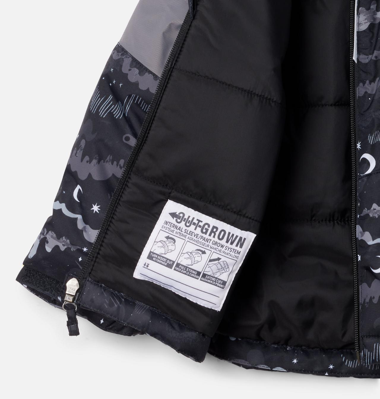 Boys' Toddler Lightning Lift™ II Jacket 3