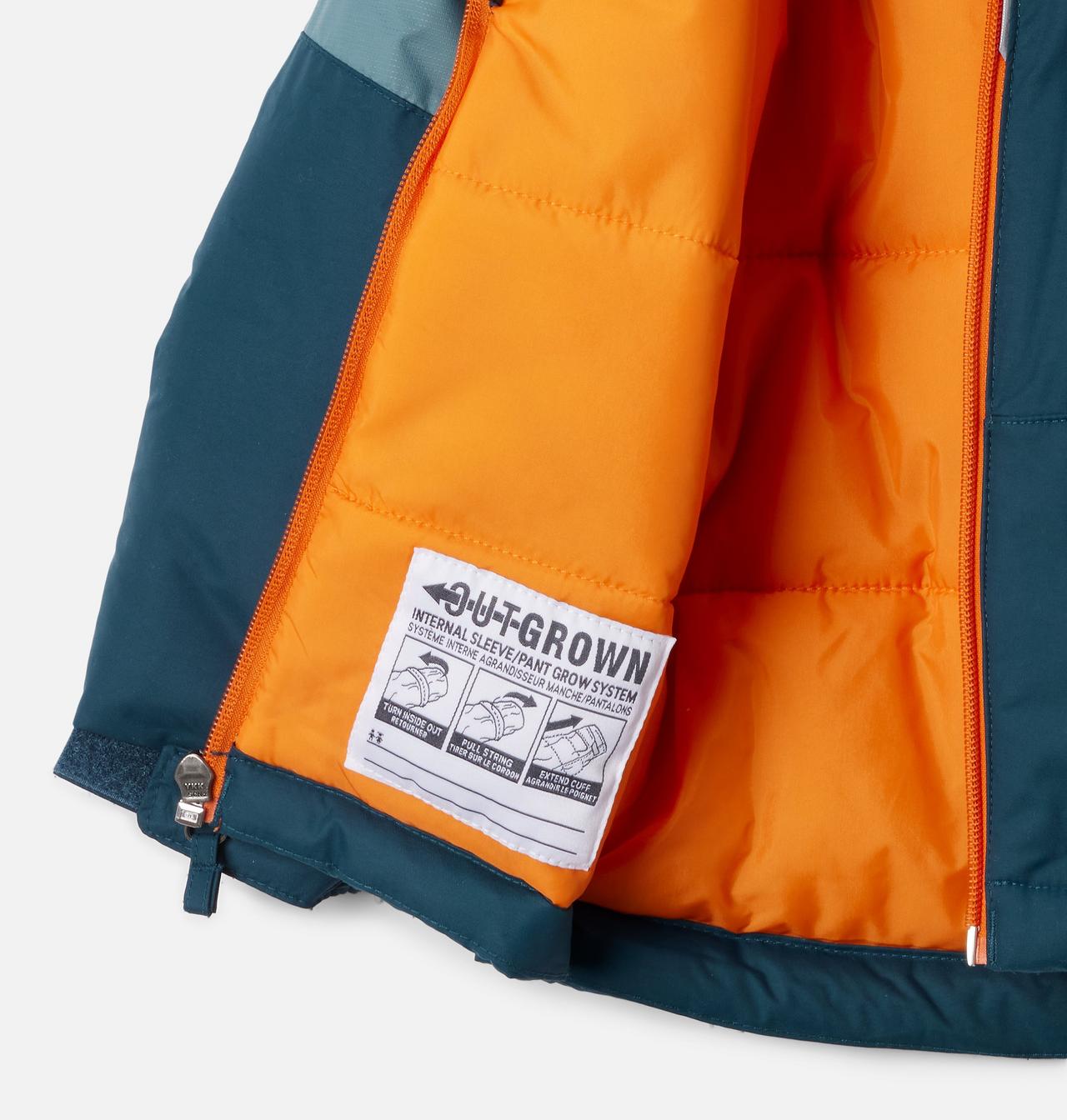 Boys' Toddler Lightning Lift™ II Jacket 3