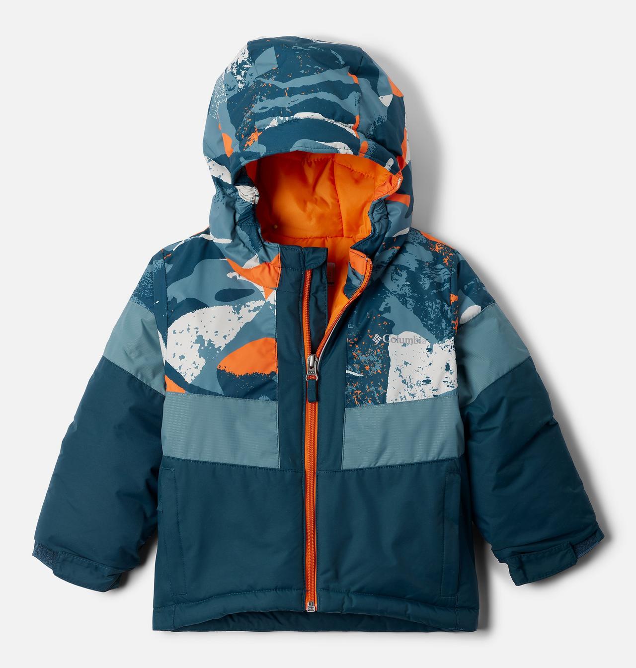 Boys' Toddler Lightning Lift™ II Jacket 1