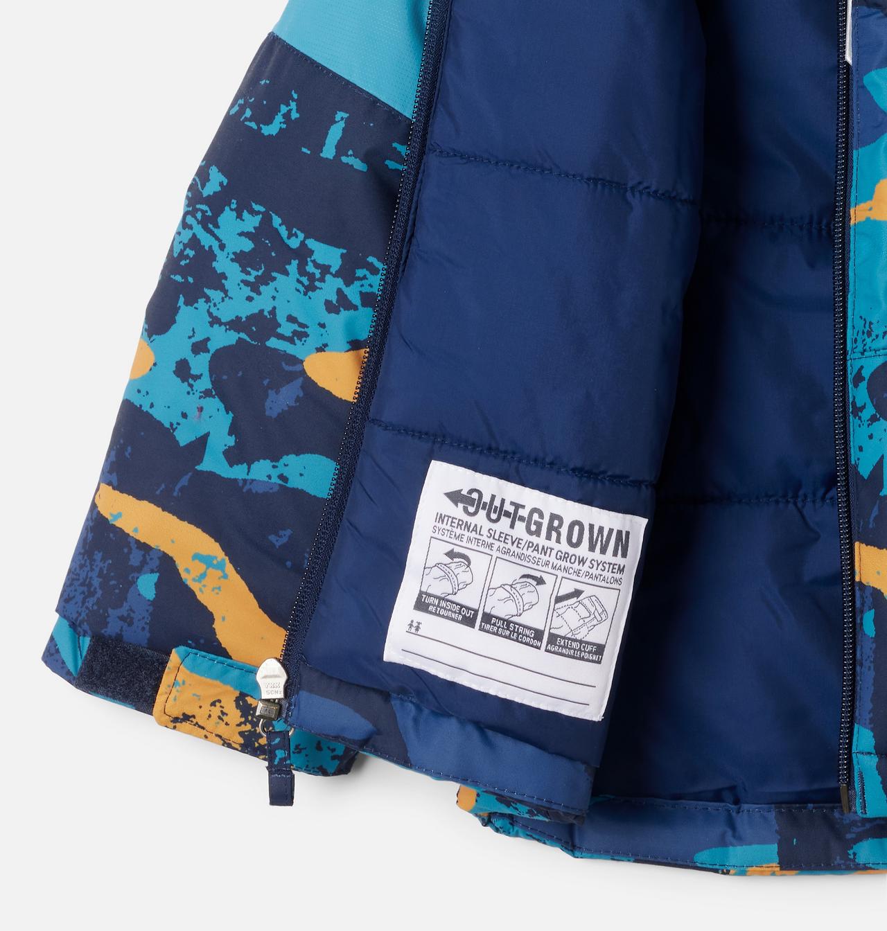 Boys' Toddler Lightning Lift™ II Jacket 3