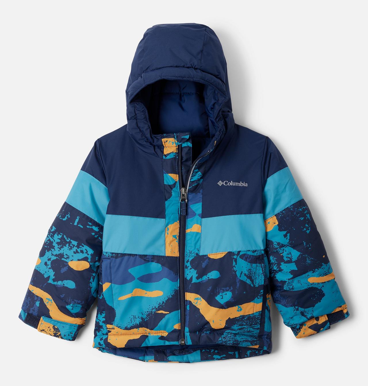 Boys' Toddler Lightning Lift™ II Jacket 1