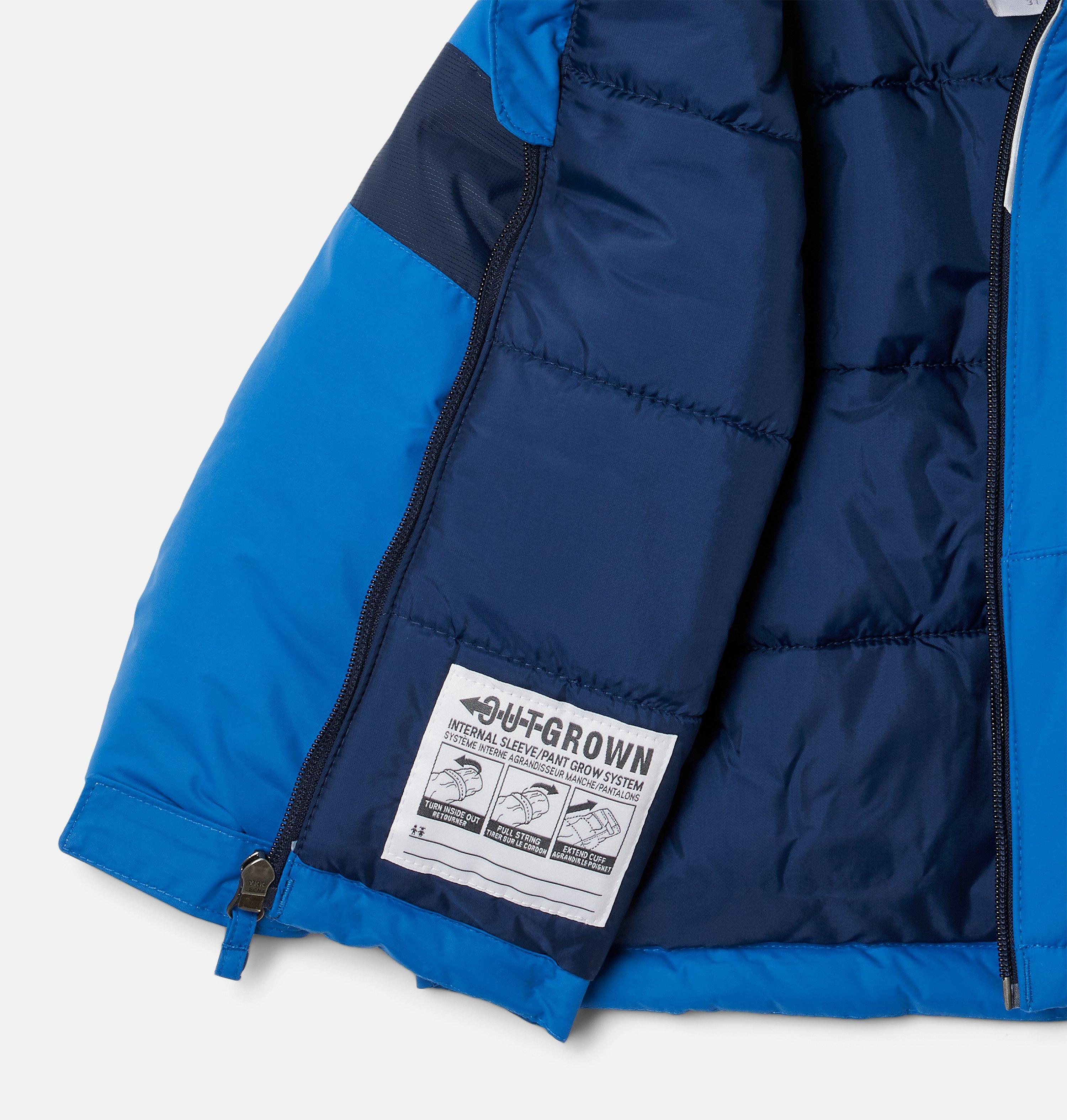 Boys' Toddler Lightning Lift II Jacket 3