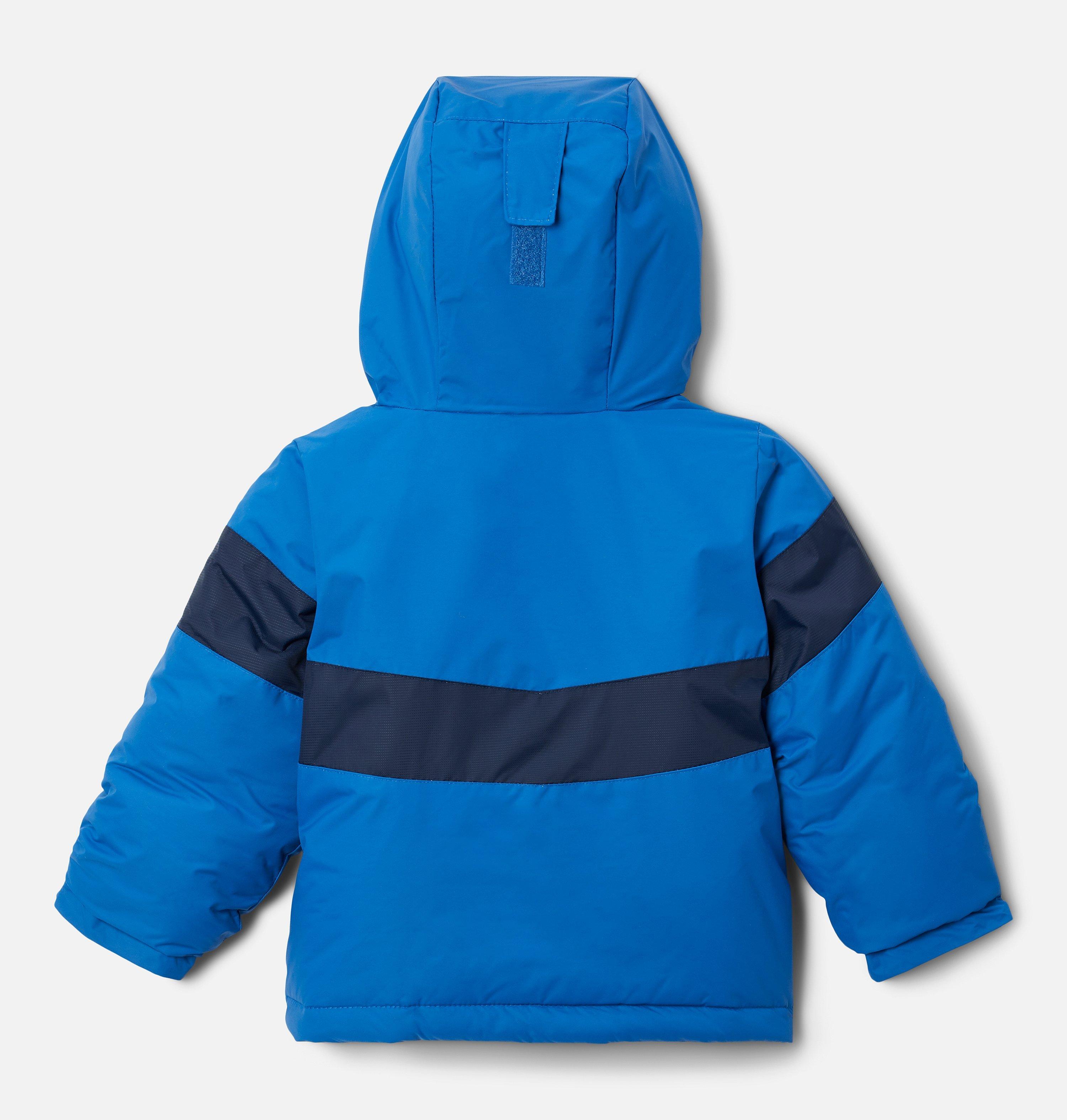 Boys' Toddler Lightning Lift II Jacket 2