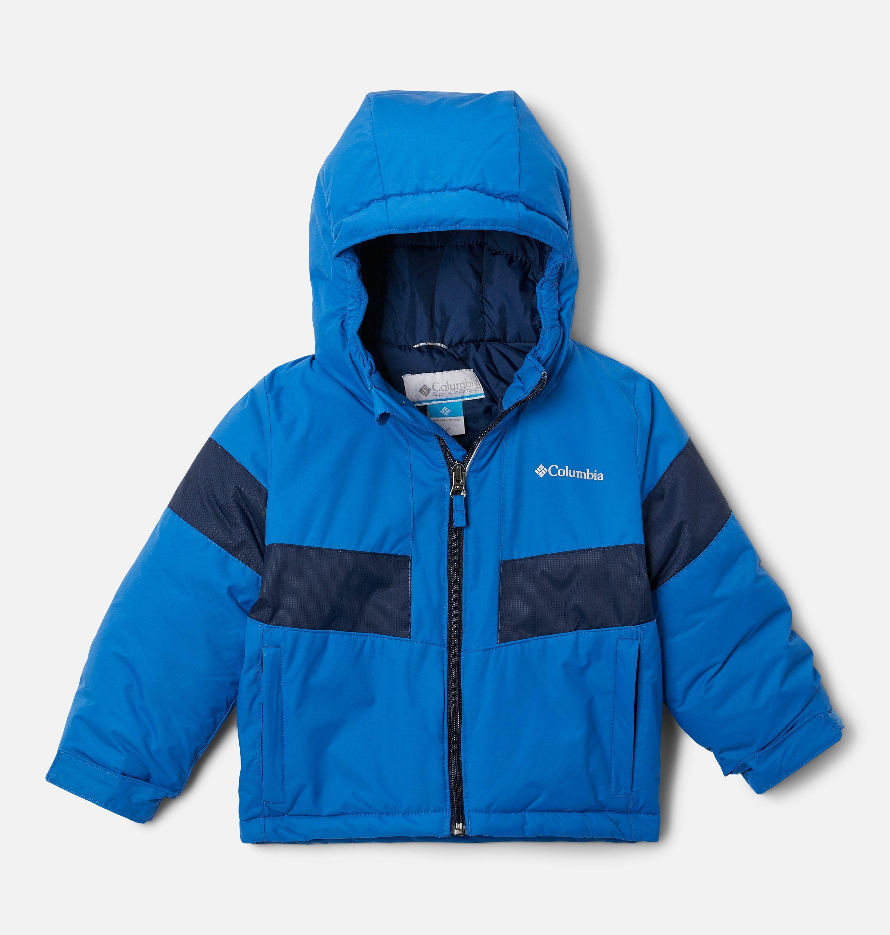 Boys' Toddler Lightning Lift II Jacket 1