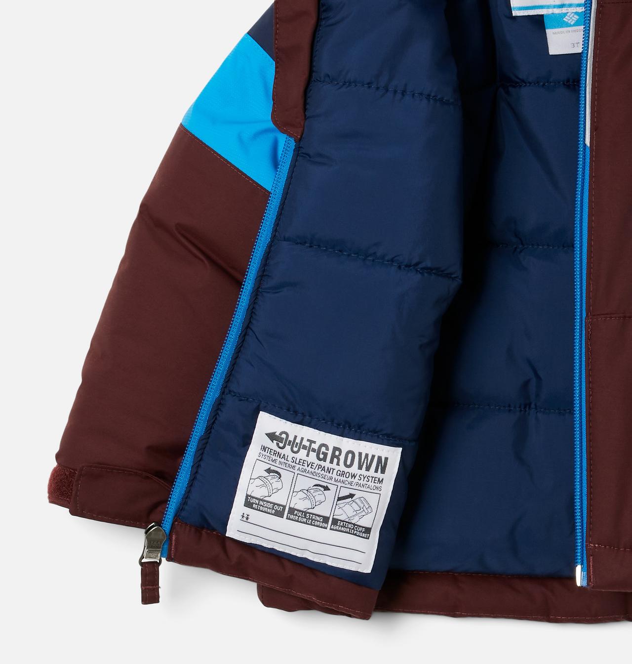 Boys' Toddler Lightning Lift™ II Jacket 3