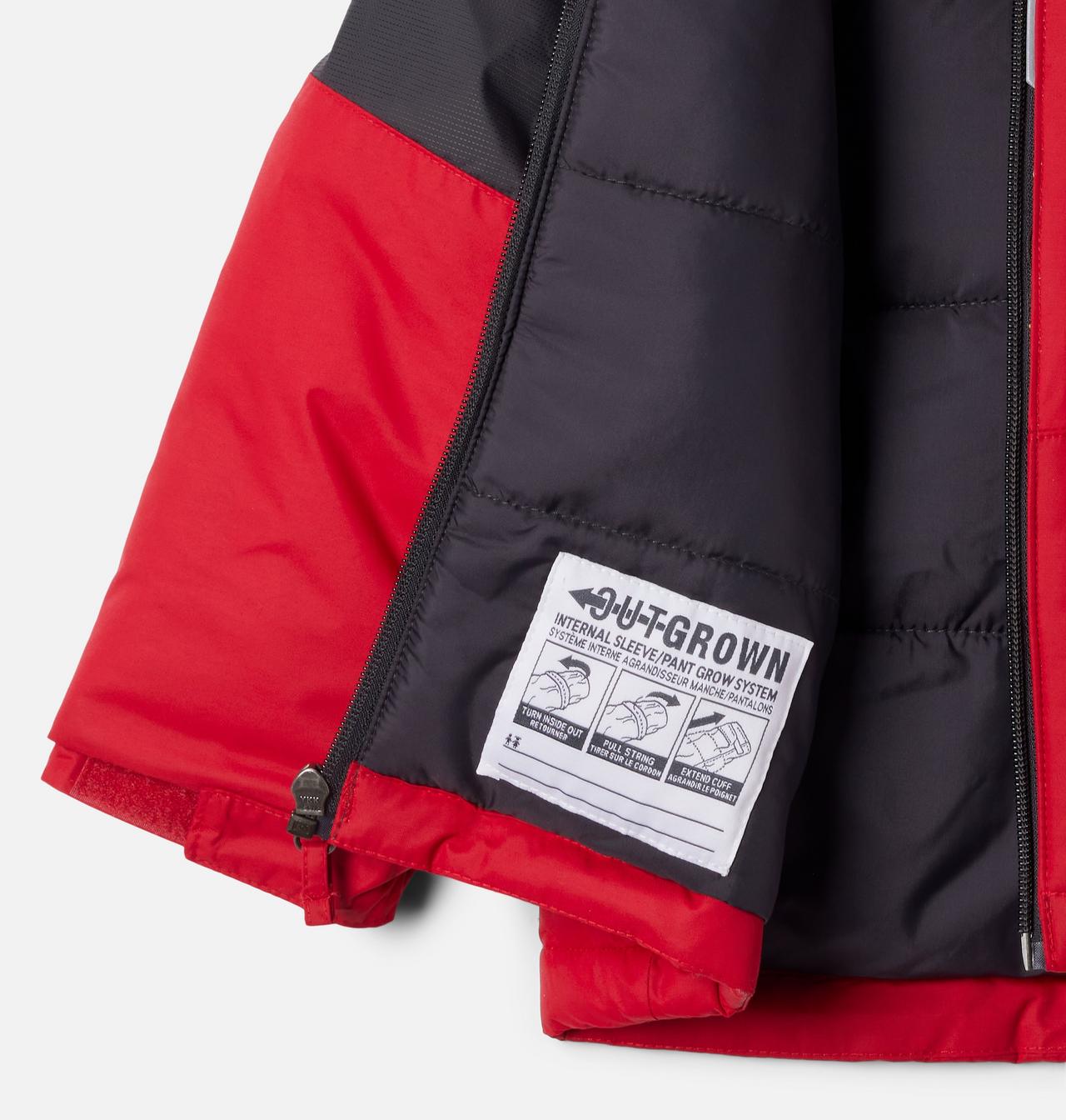 Boys' Toddler Lightning Lift™ II Jacket 3