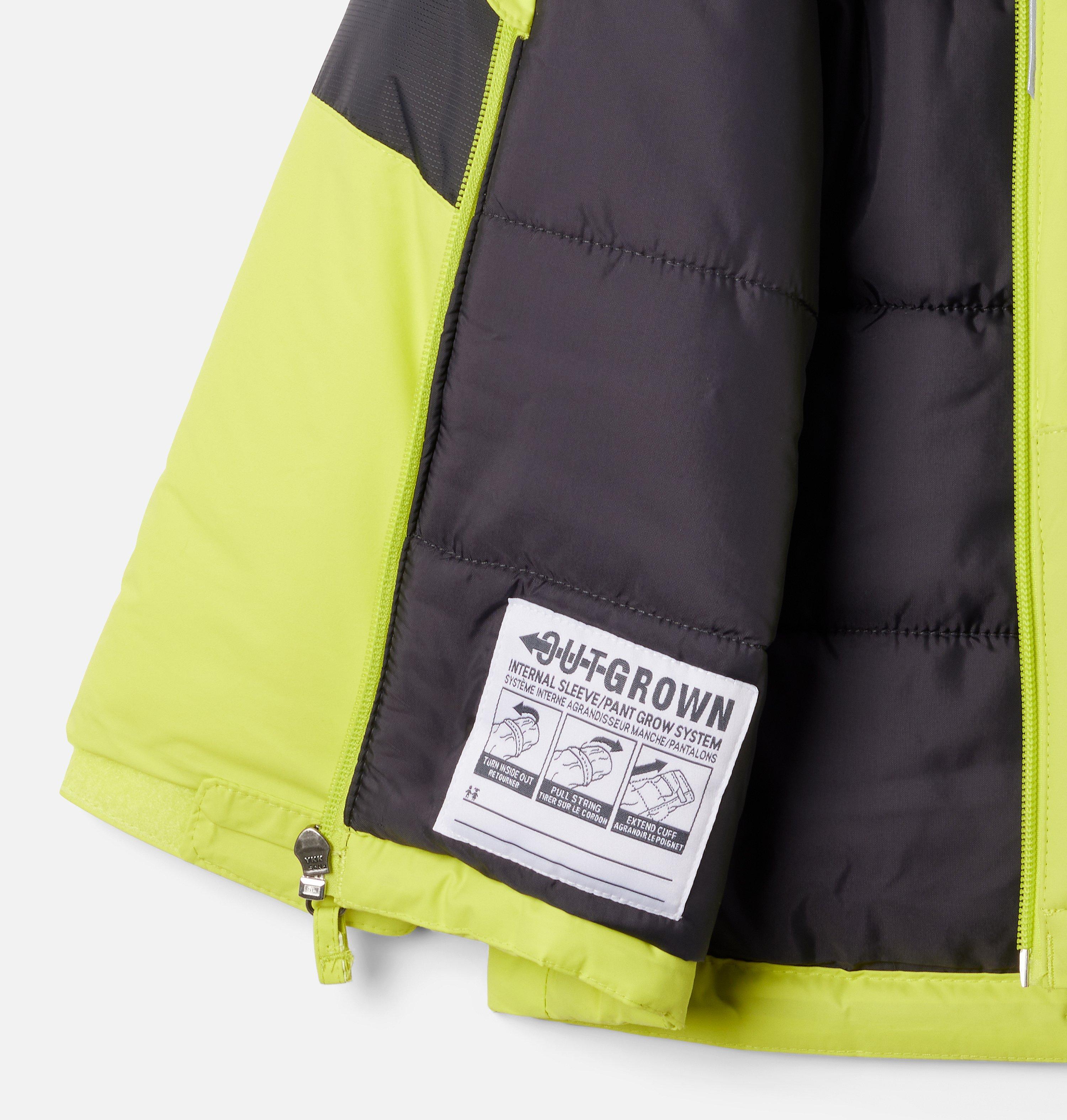 Boys' Toddler Lightning Lift II Jacket 3