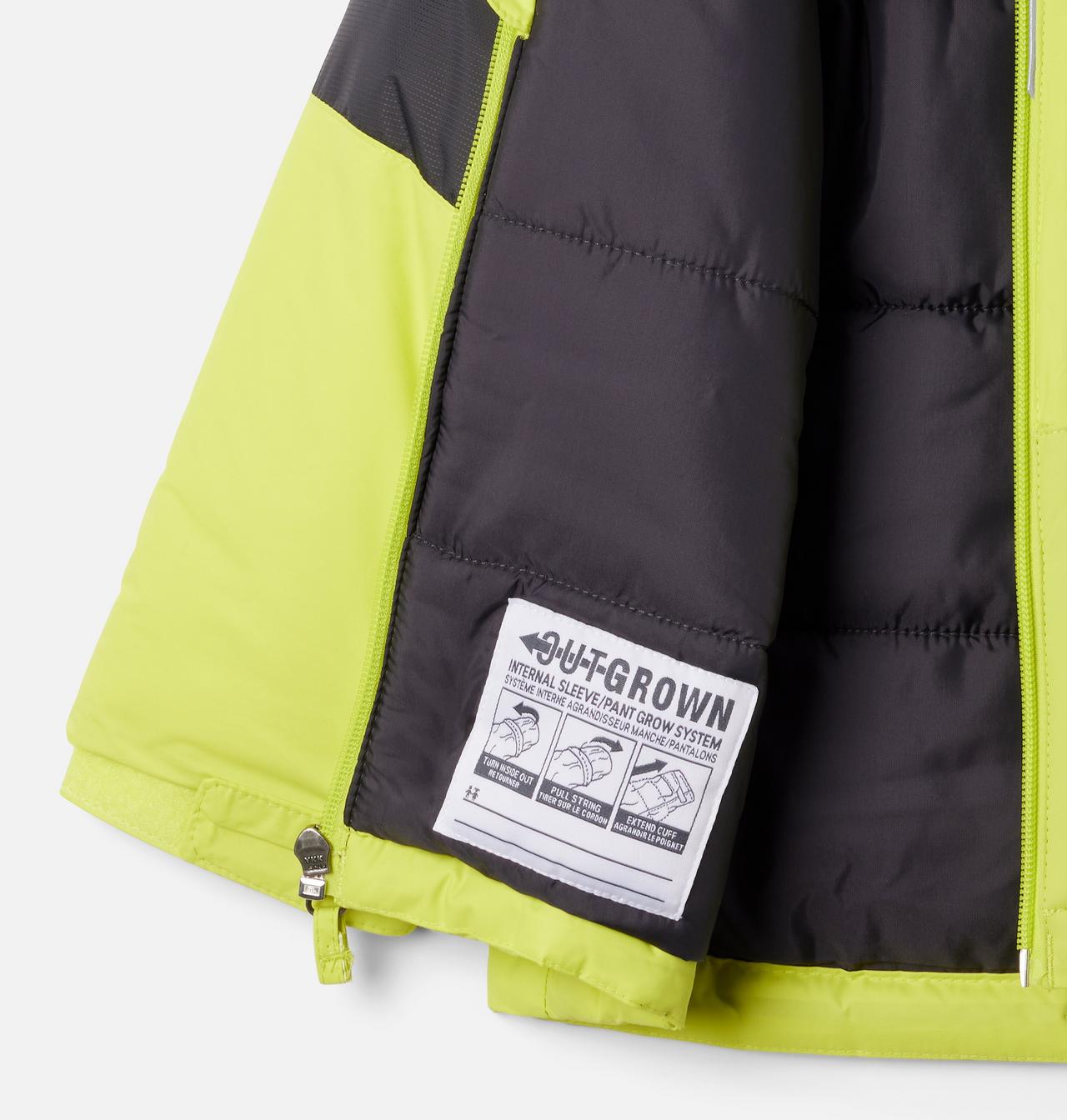 Boys' Toddler Lightning Lift™ II Jacket 3