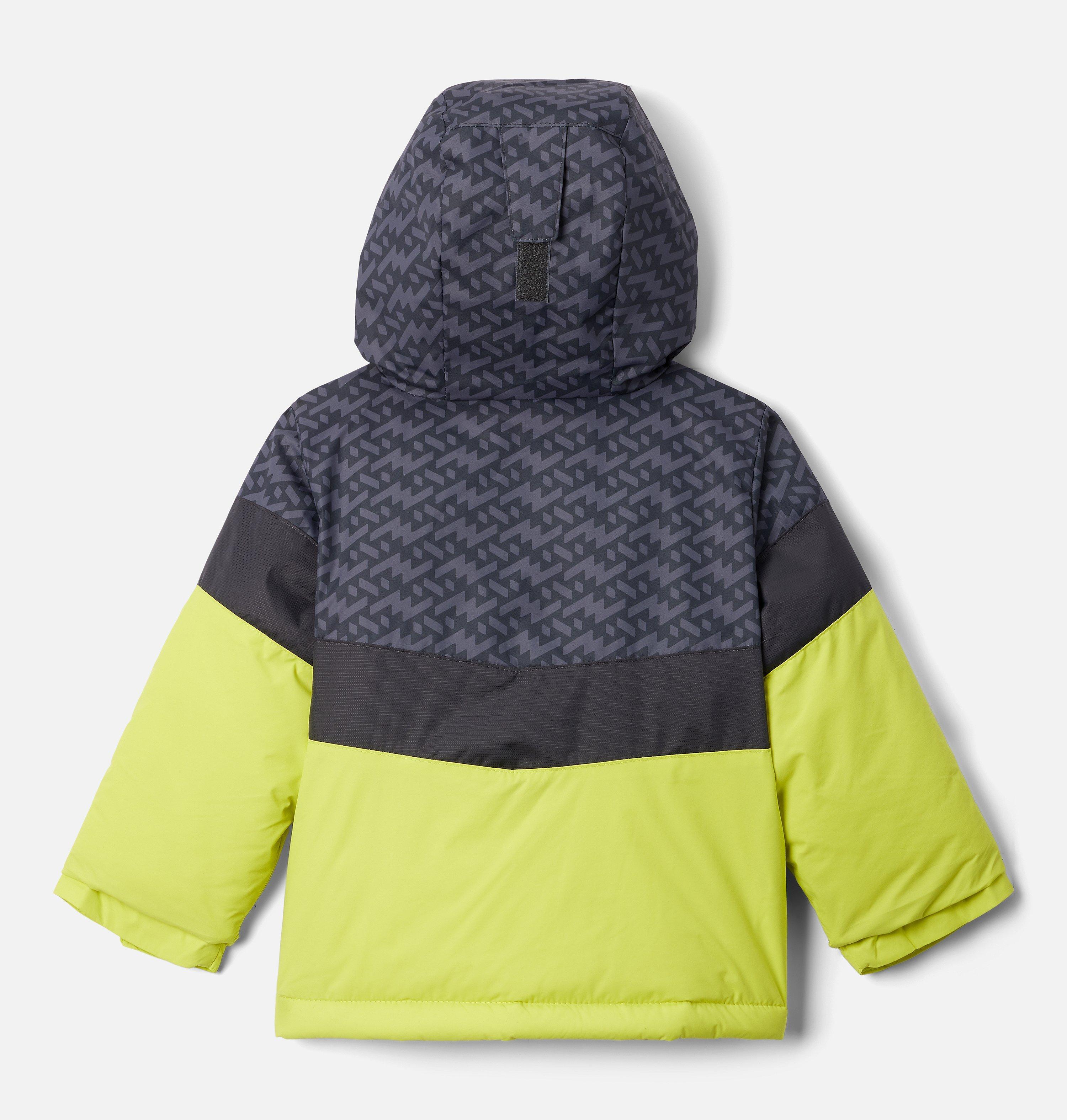 Boys' Toddler Lightning Lift II Jacket 2