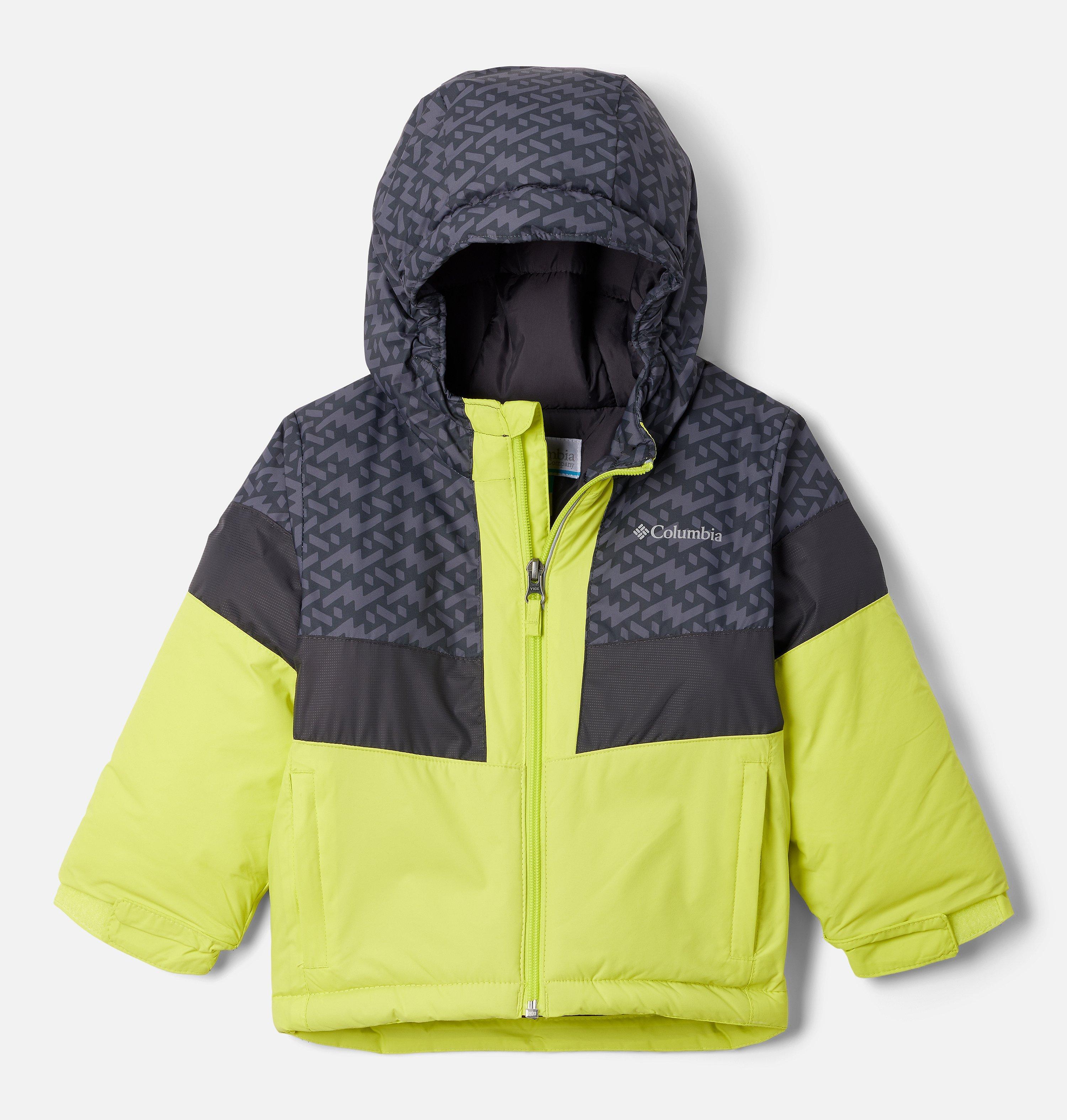 Boys' Toddler Lightning Lift II Jacket 1