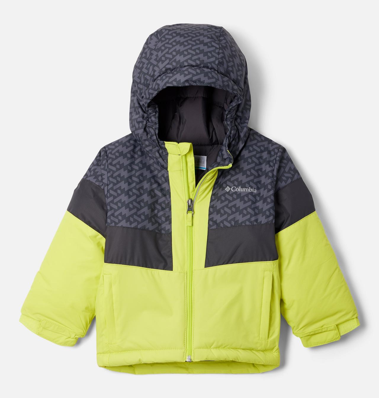 Boys' Toddler Lightning Lift™ II Jacket 1