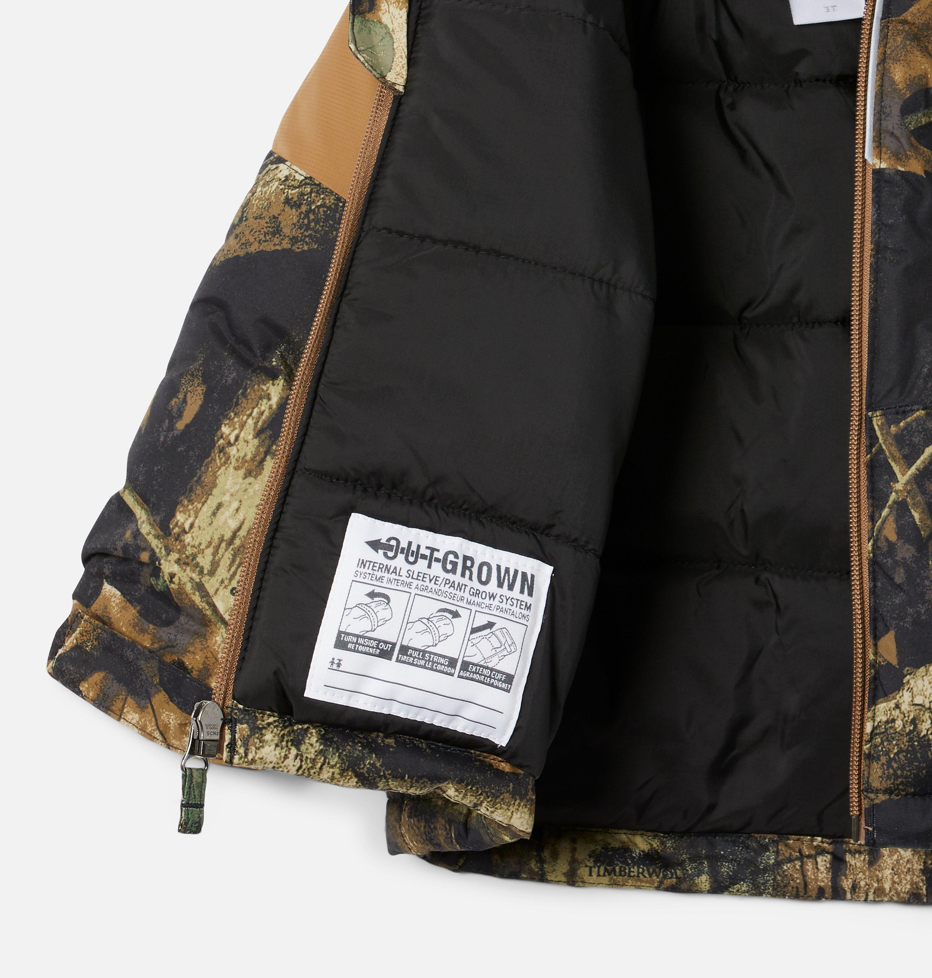Boys' Toddler Lightning Lift II Jacket 3