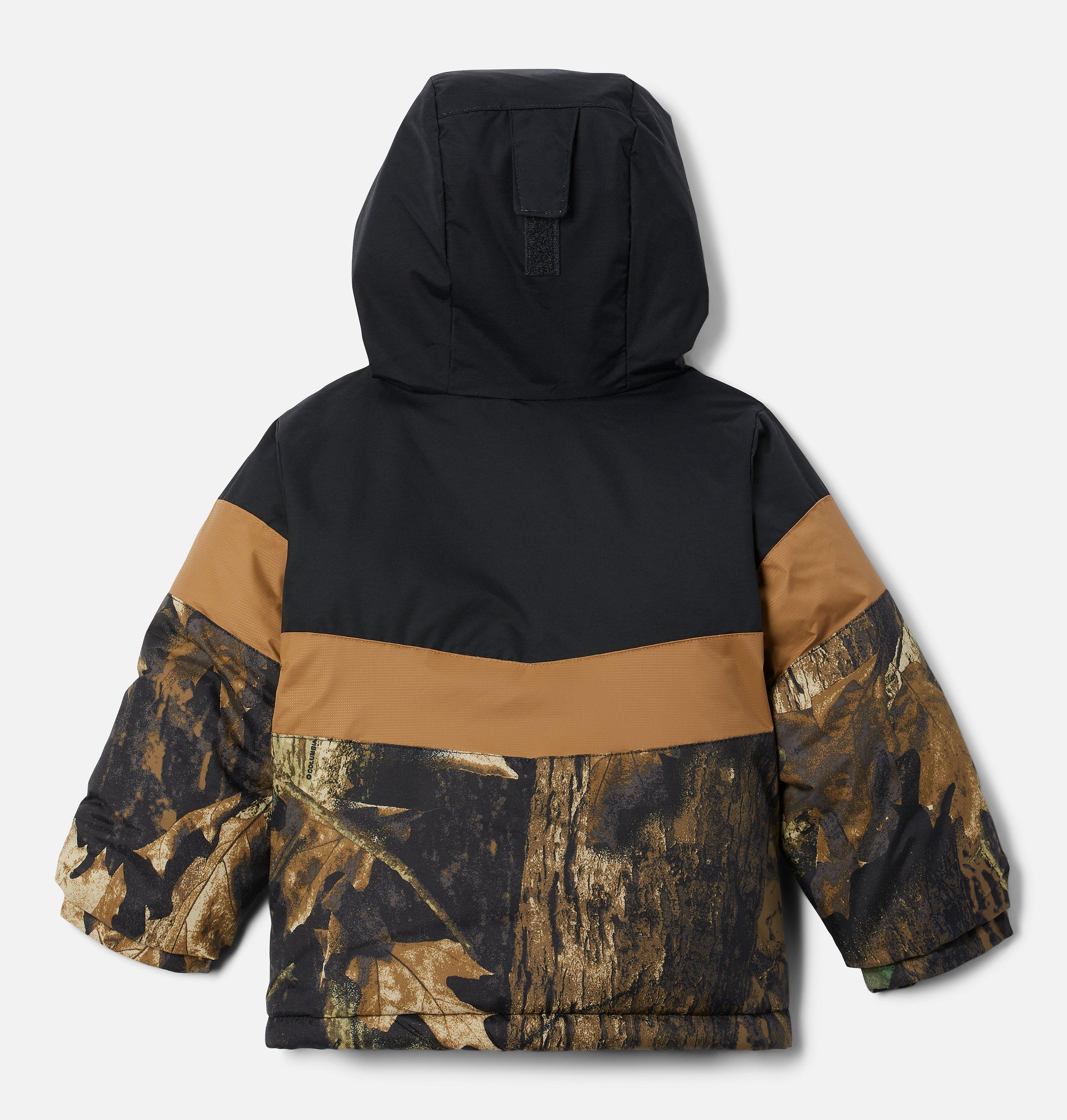 Boys' Toddler Lightning Lift II Jacket 2