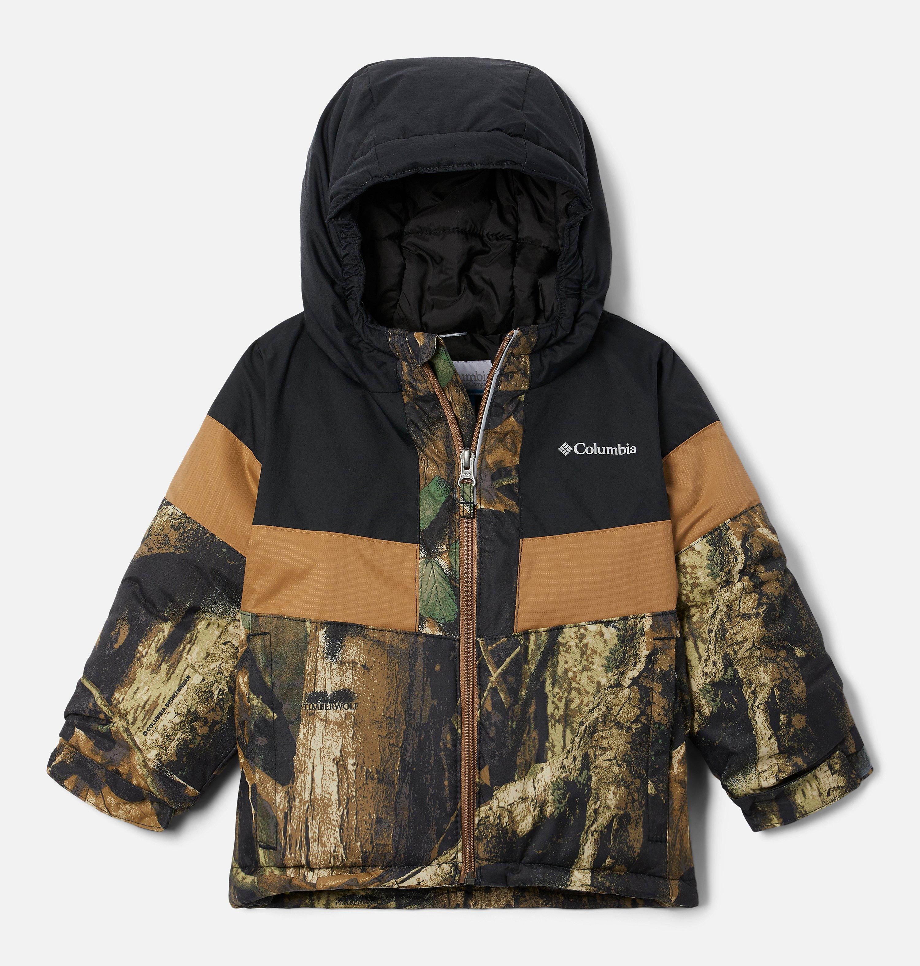 Boys' Toddler Lightning Lift II Jacket 1