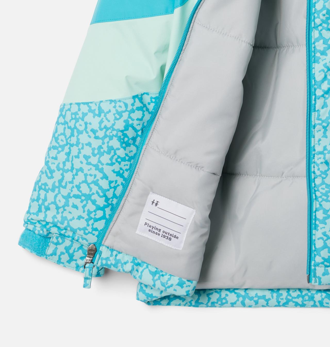 Girls' Horizon Ride™ II Jacket 3