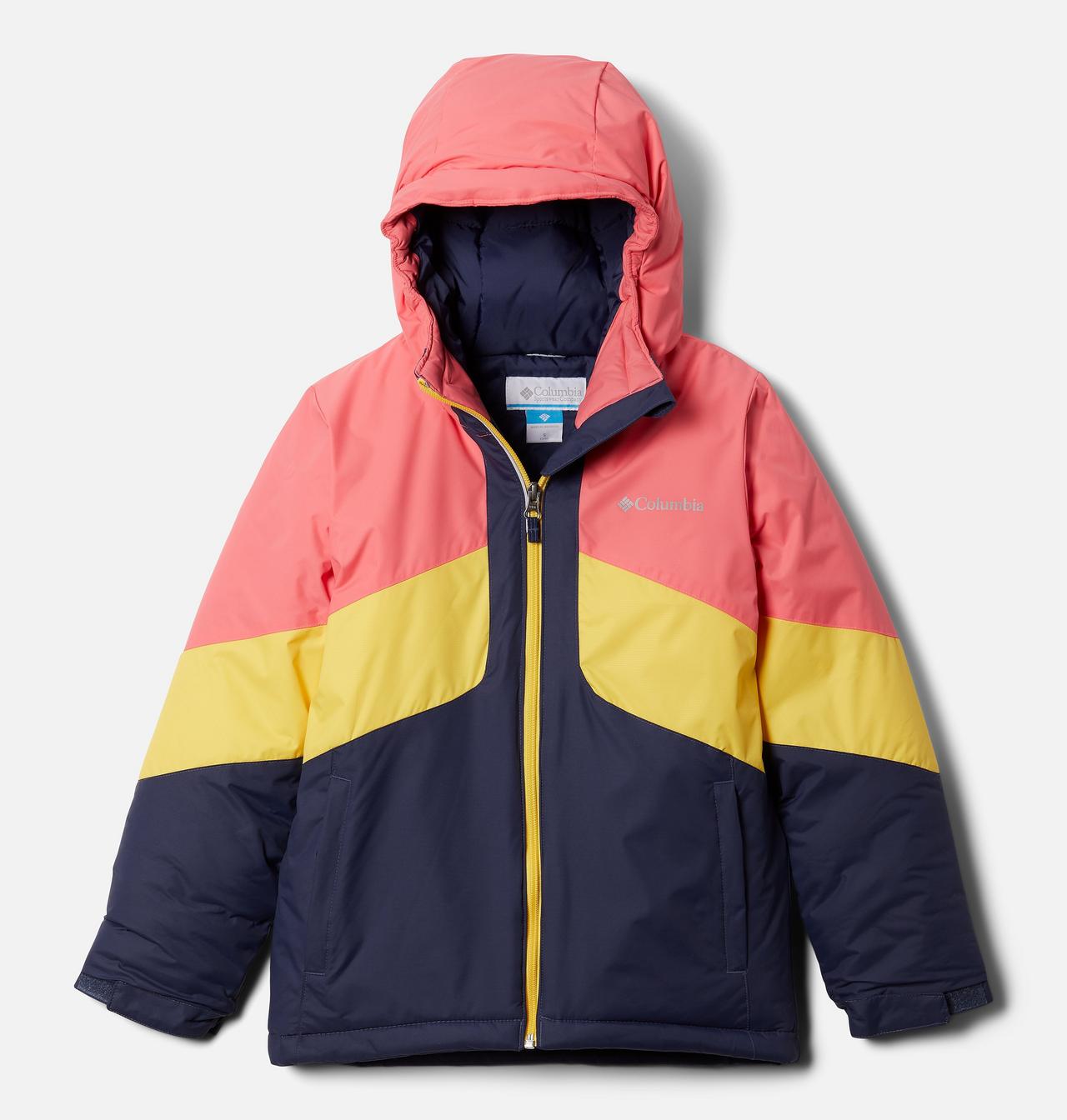 Girls' Horizon Ride™ II Jacket 1