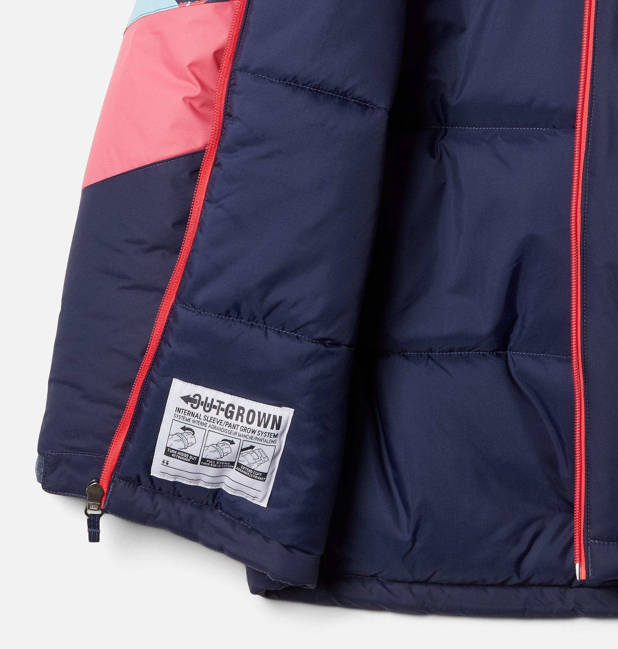 Girls' Horizon Ride™ II Jacket 3
