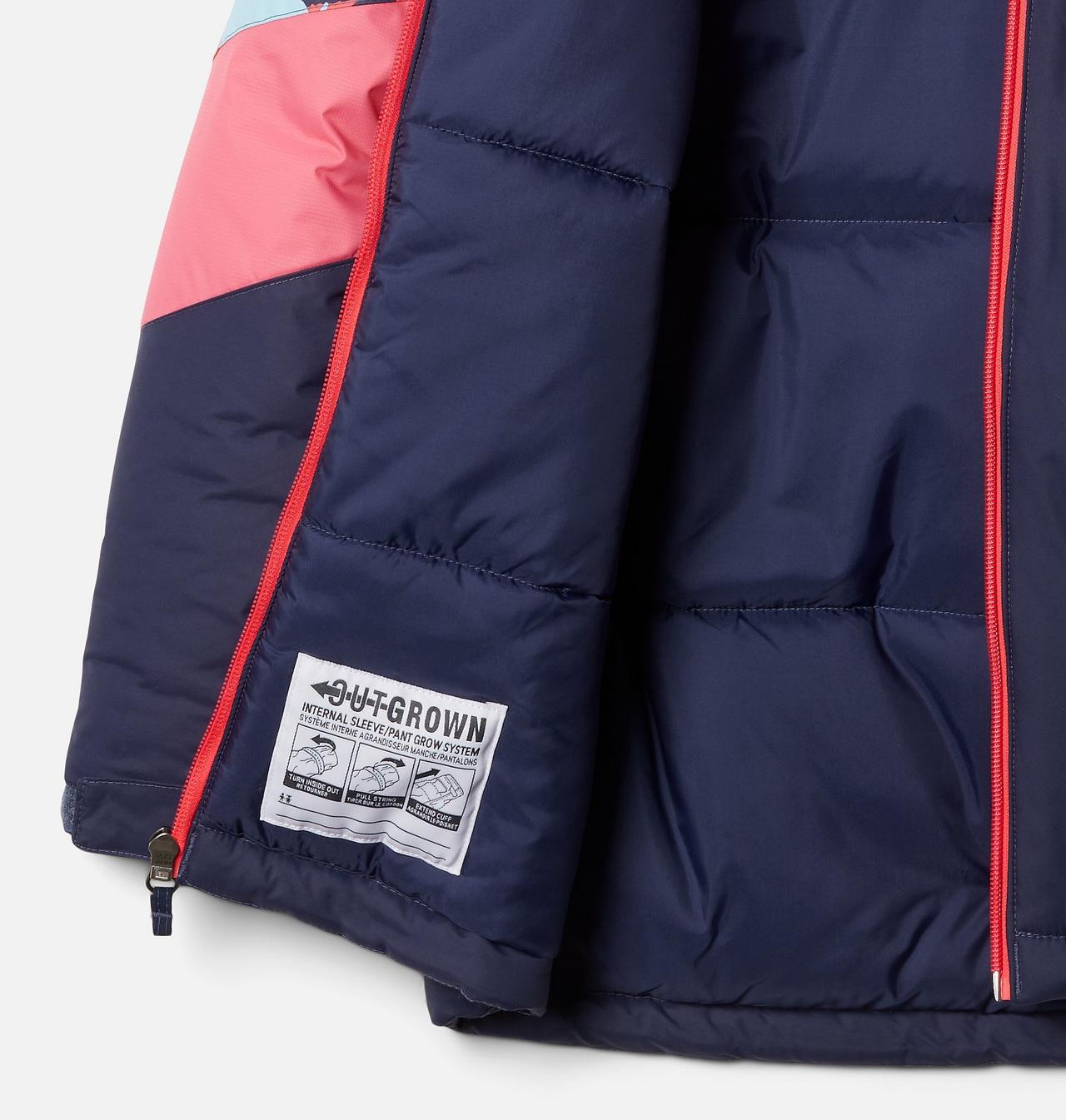 Girls' Horizon Ride™ II Jacket 3