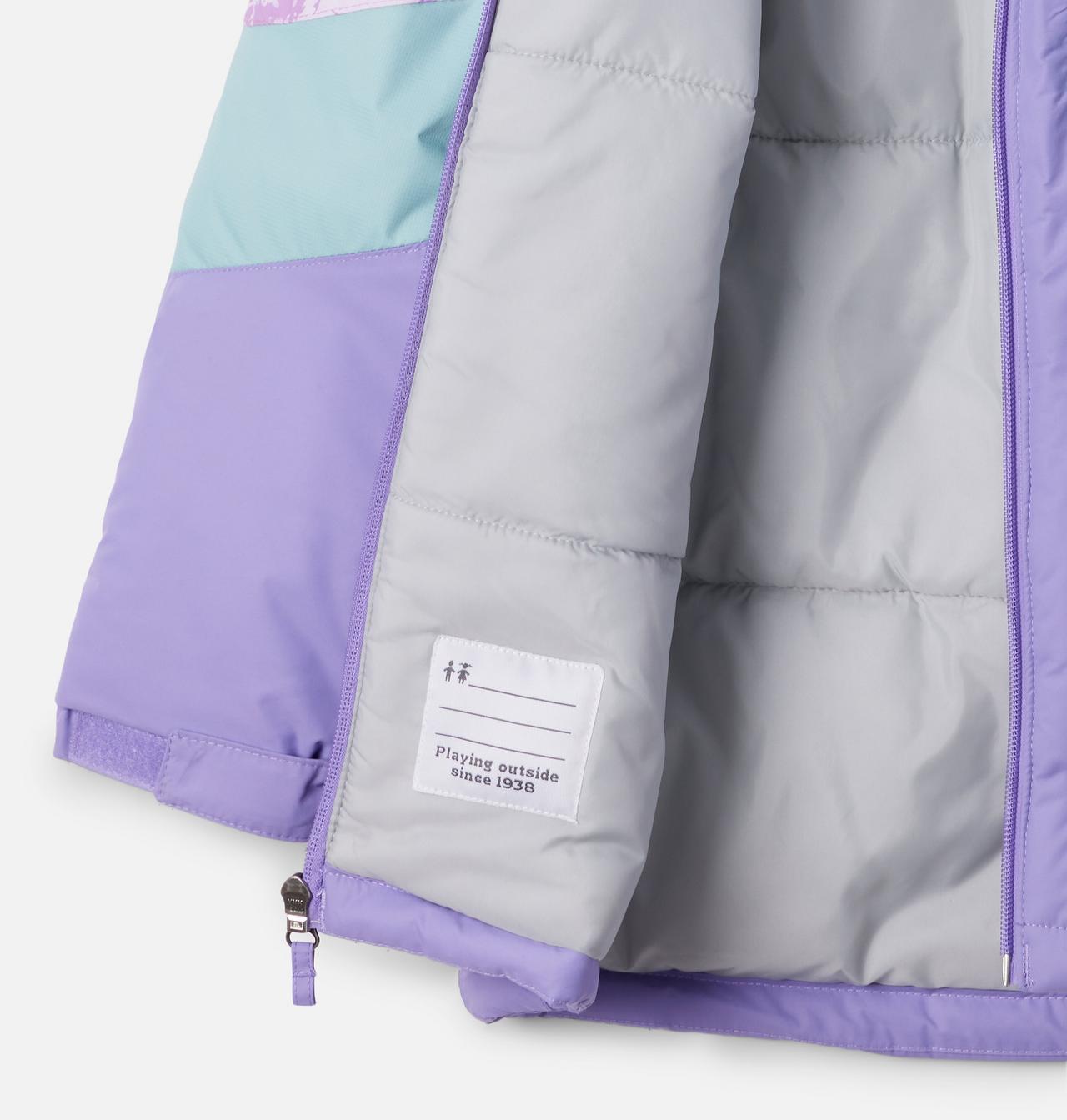 Girls' Horizon Ride™ II Jacket 3