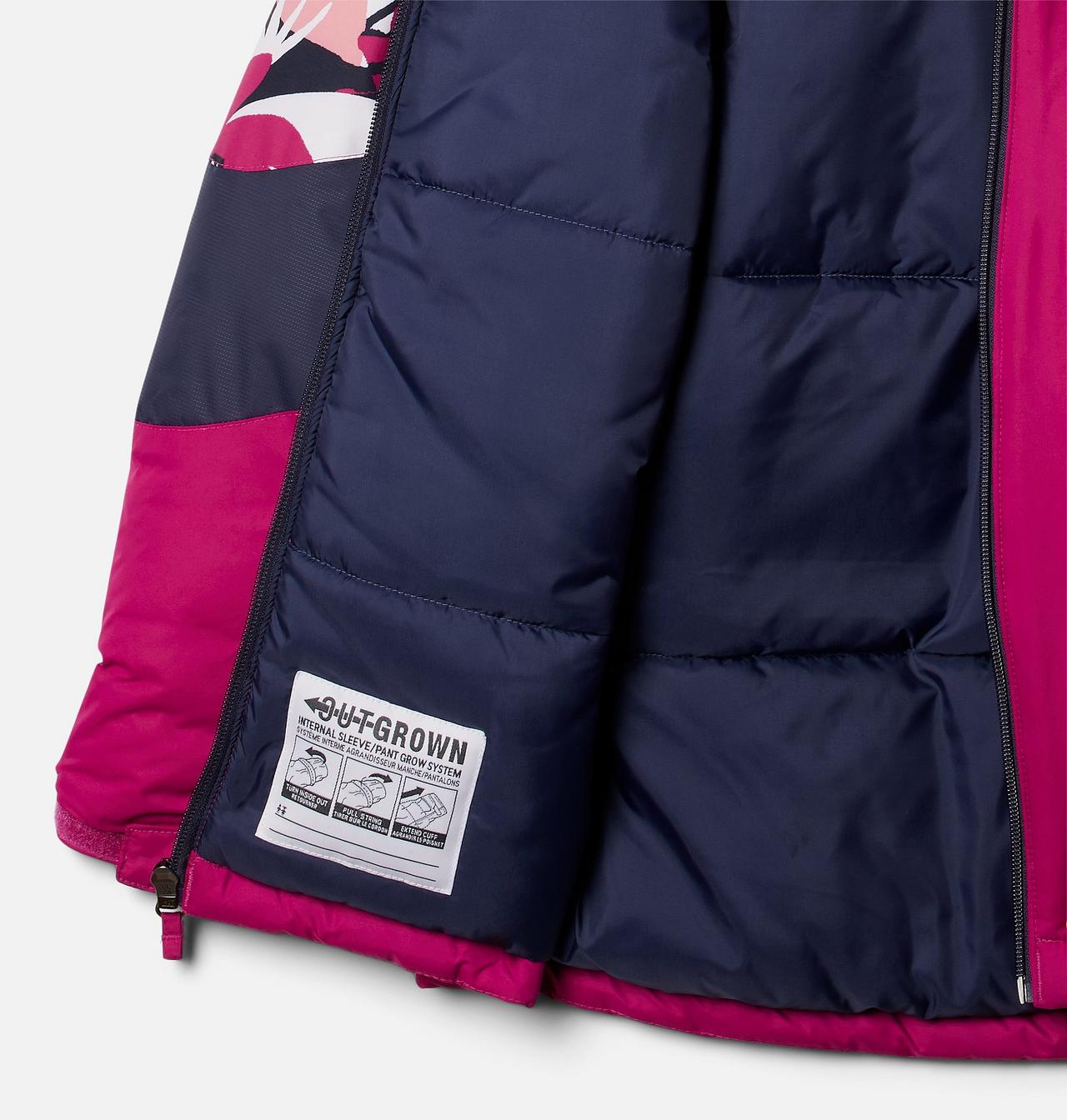 Girls' Horizon Ride™ II Jacket 3