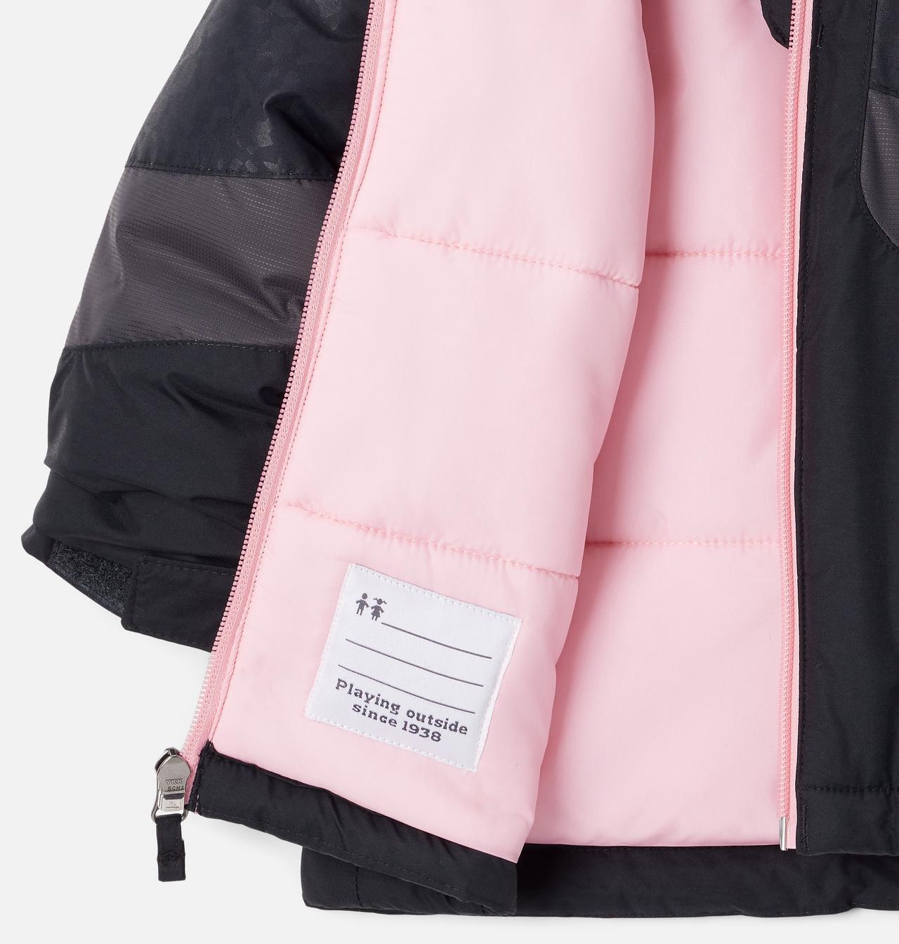 Girls' Toddler Horizon Ride™ II Jacket 3