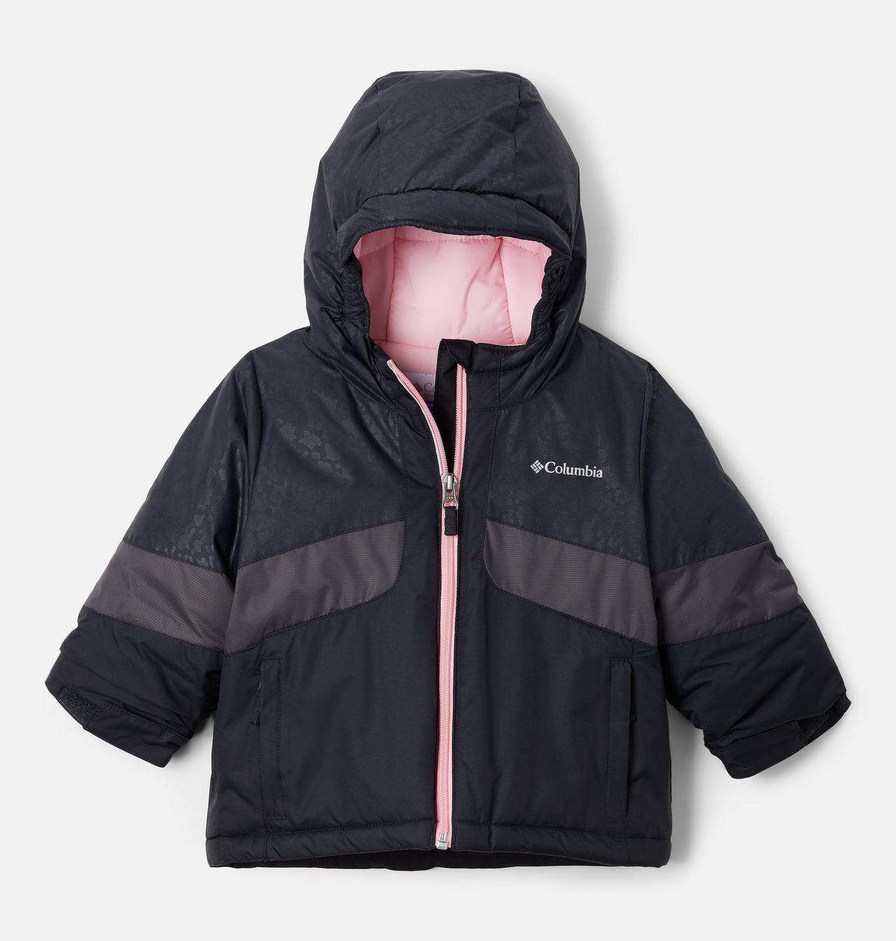 Girls' Toddler Horizon Ride™ II Jacket 1