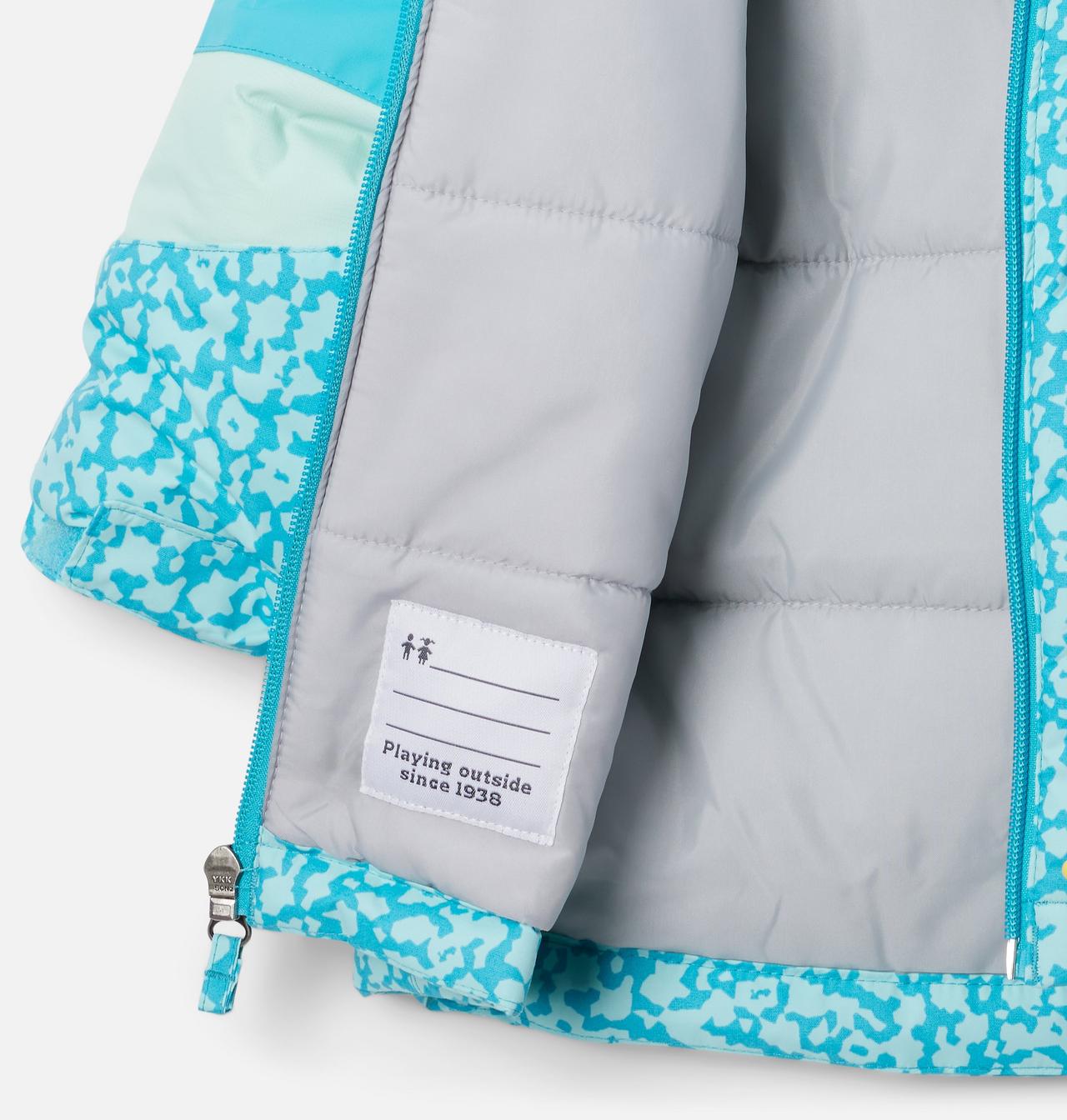 Girls' Toddler Horizon Ride™ II Jacket 3