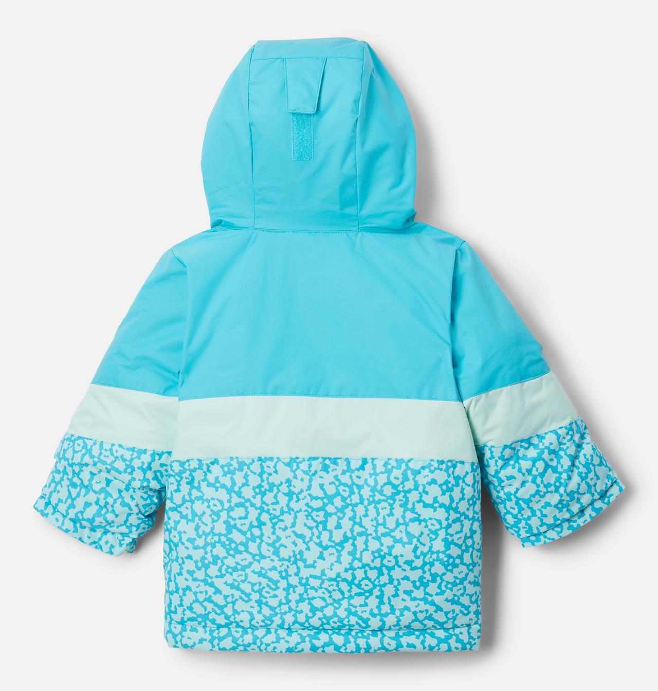 Girls' Toddler Horizon Ride™ II Jacket 2