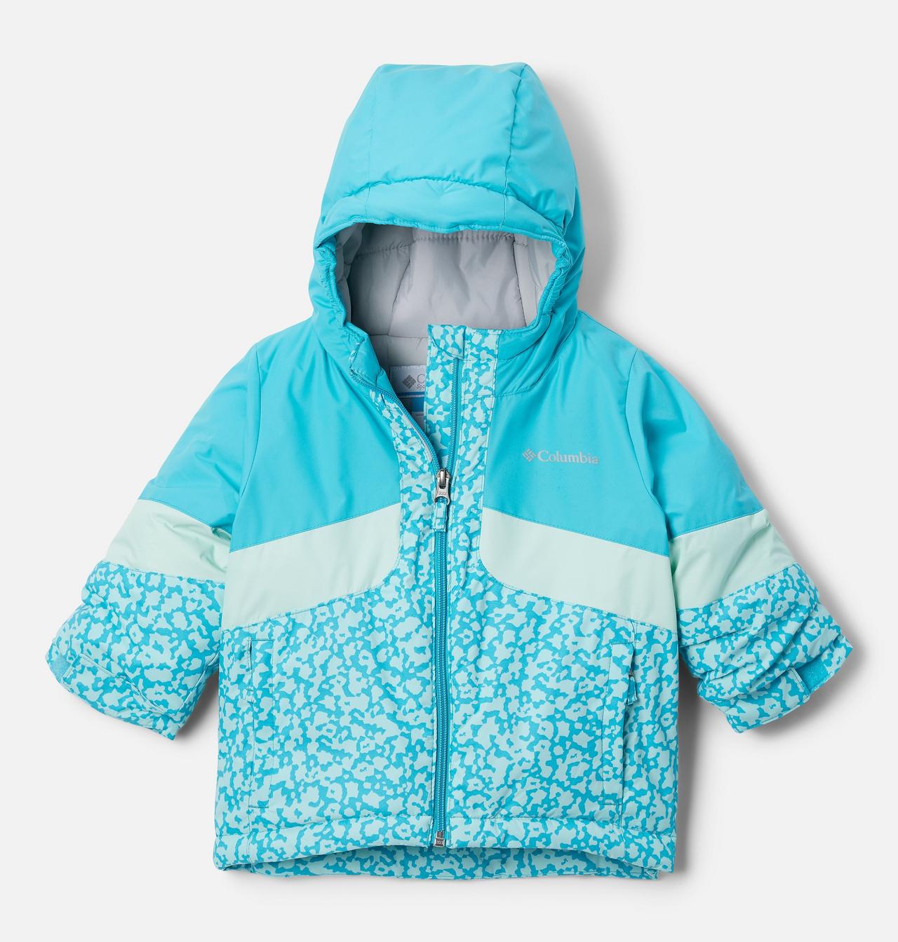 Girls' Toddler Horizon Ride™ II Jacket 1