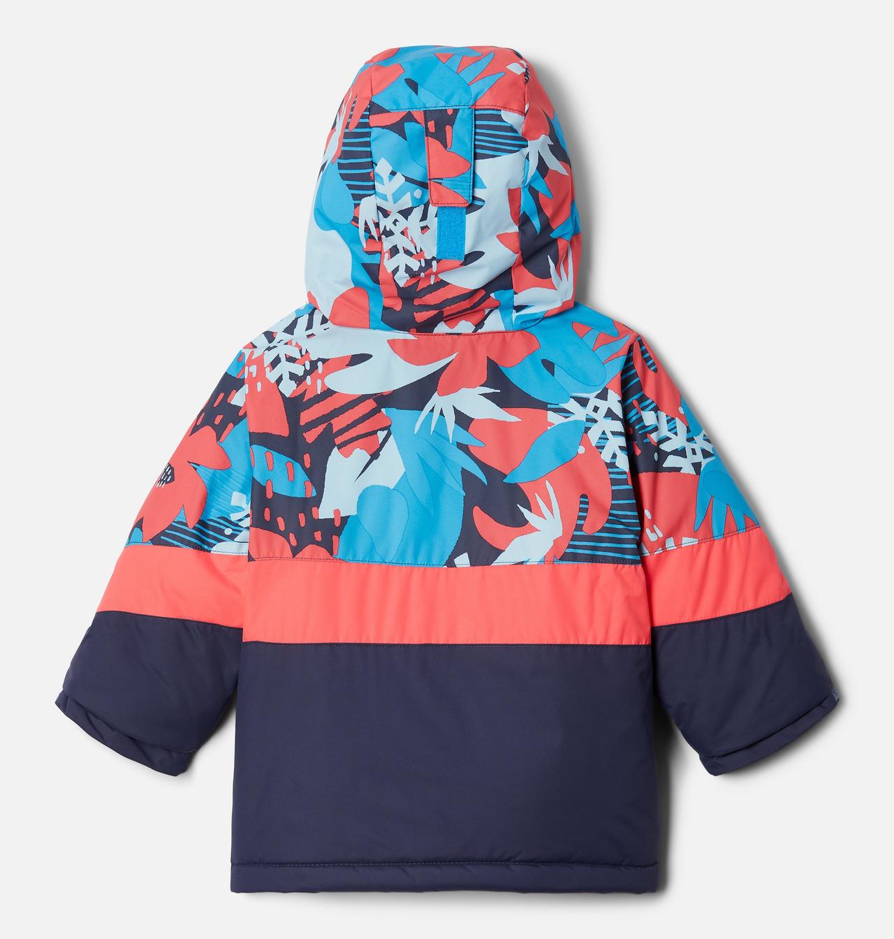 Girls' Toddler Horizon Ride™ II Jacket 2