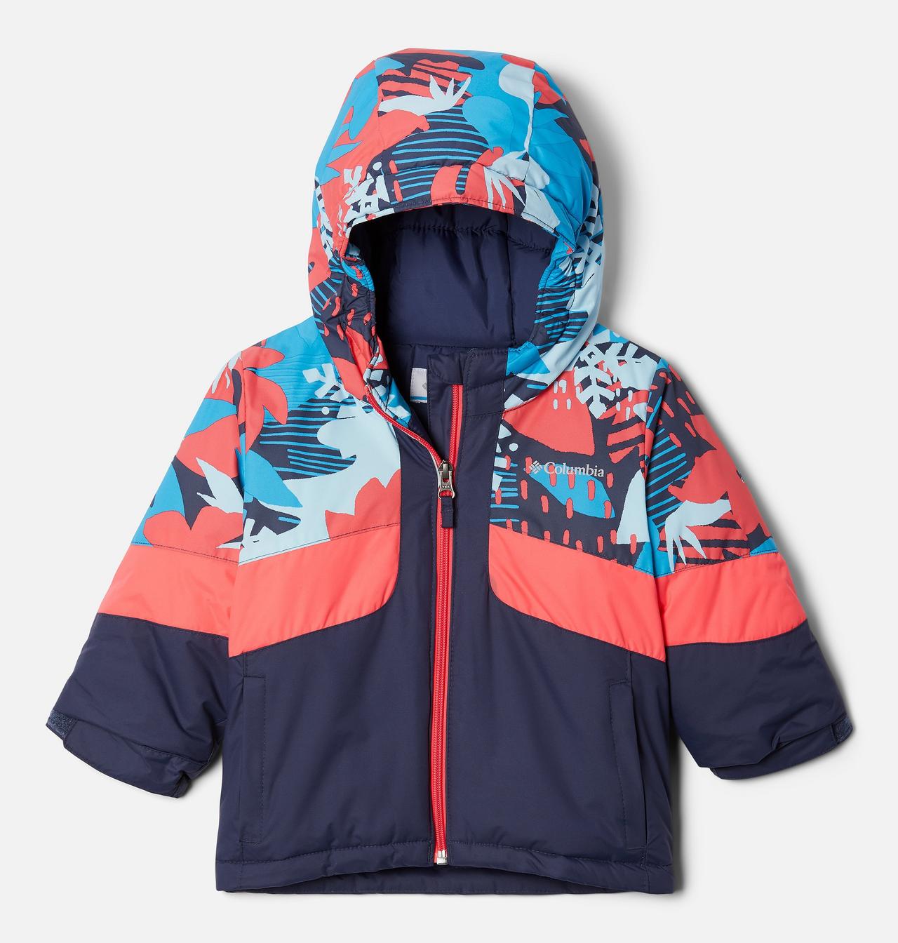 Girls' Toddler Horizon Ride™ II Jacket 1