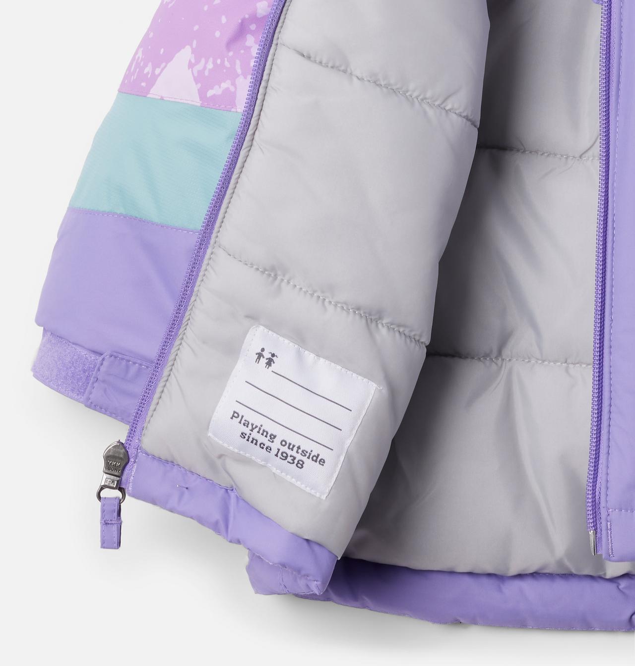 Girls' Toddler Horizon Ride™ II Jacket 3