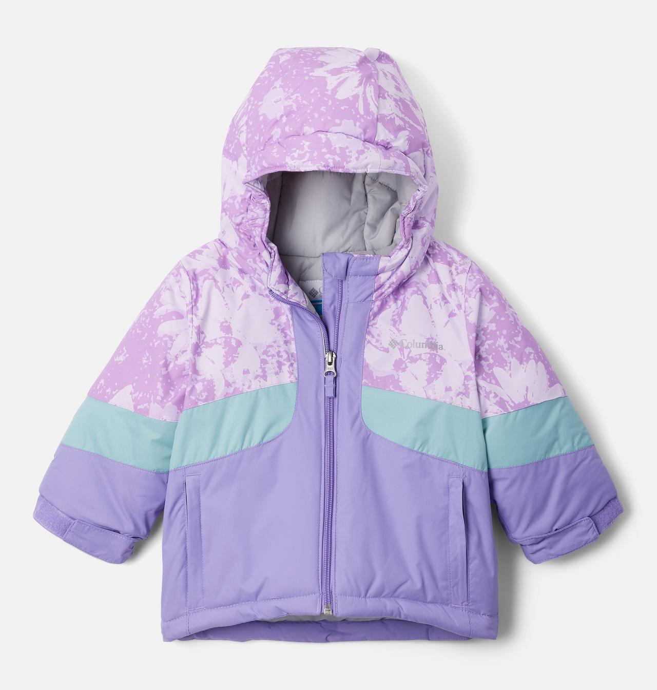 Girls' Toddler Horizon Ride™ II Jacket 1