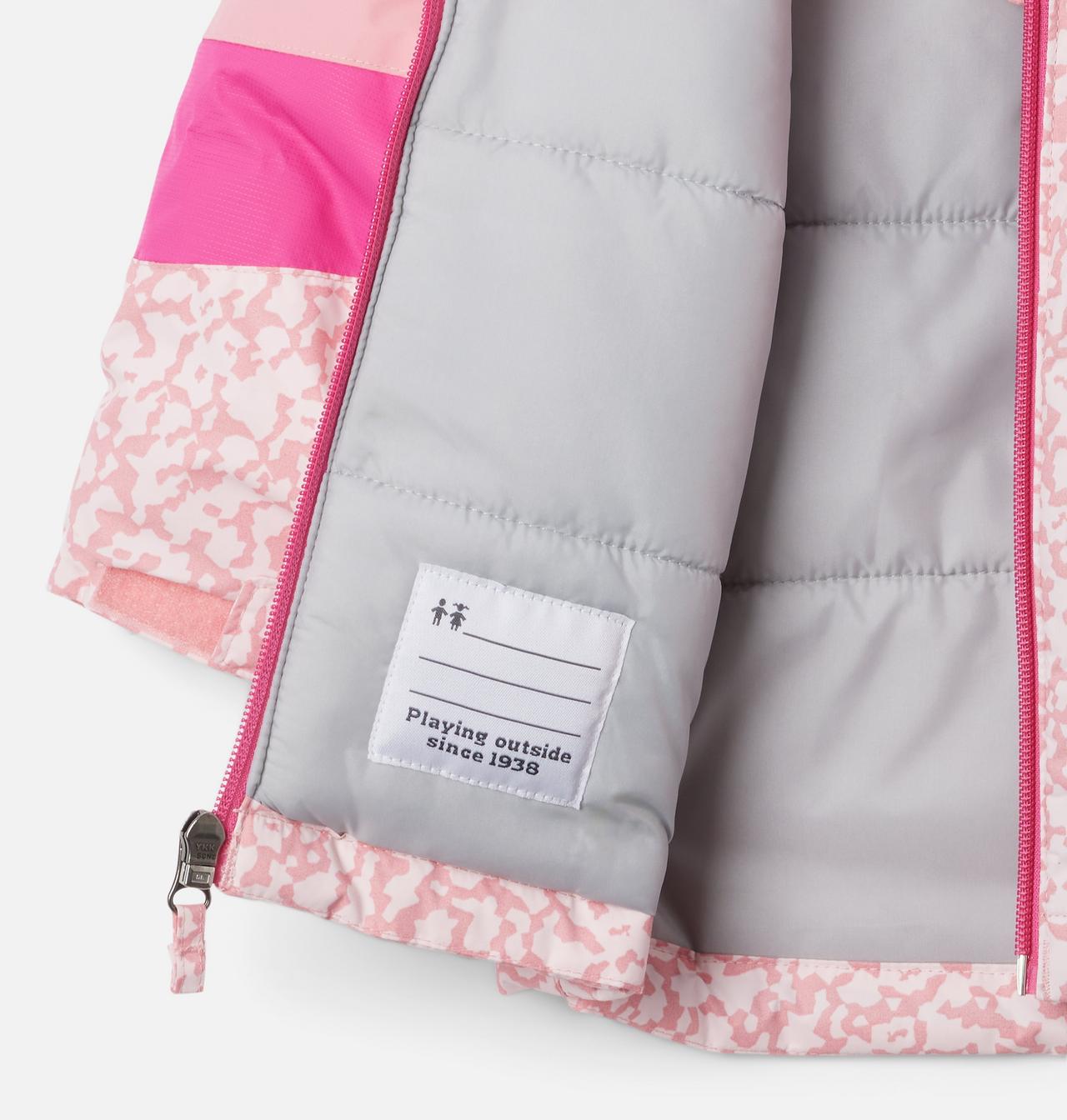 Girls' Toddler Horizon Ride™ II Jacket 3