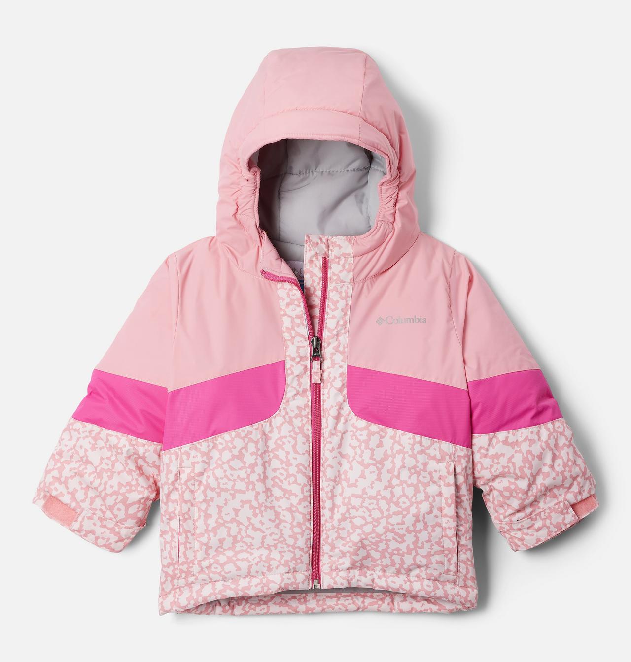 Girls' Toddler Horizon Ride™ II Jacket 1