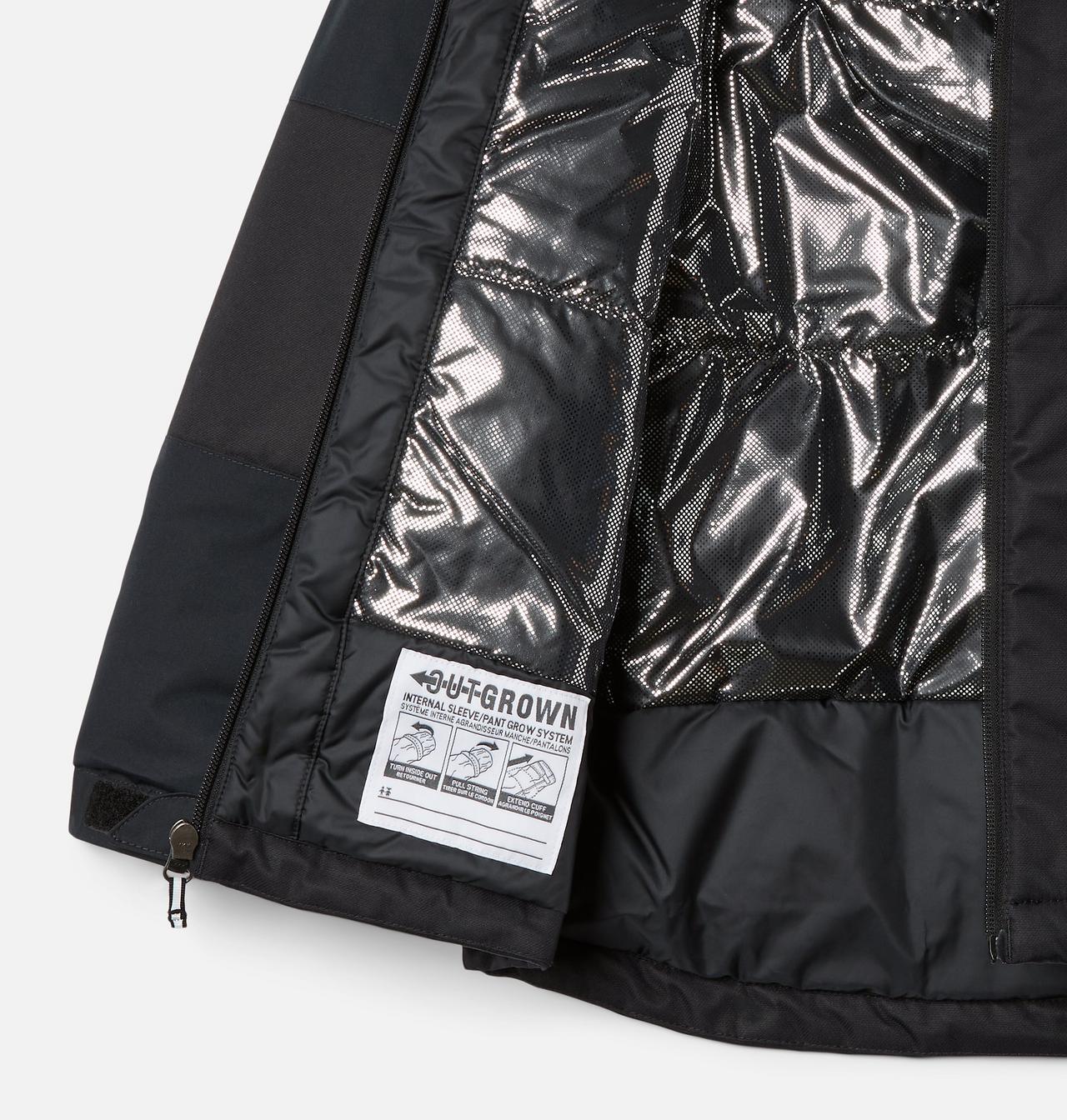 Boys' Oso Mountain™ Insulated Jacket 3