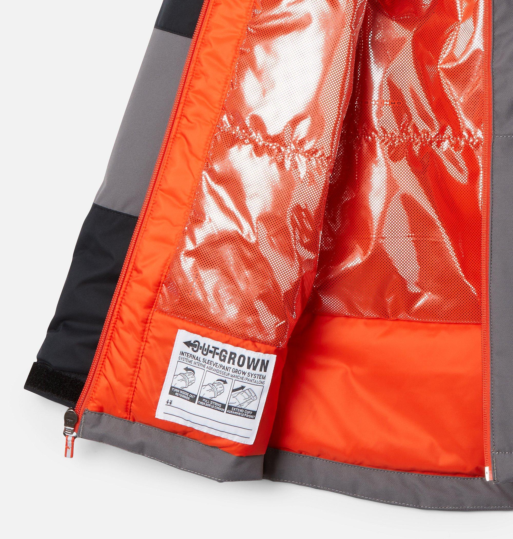 Boys' Oso Mountain™ Insulated Jacket 3