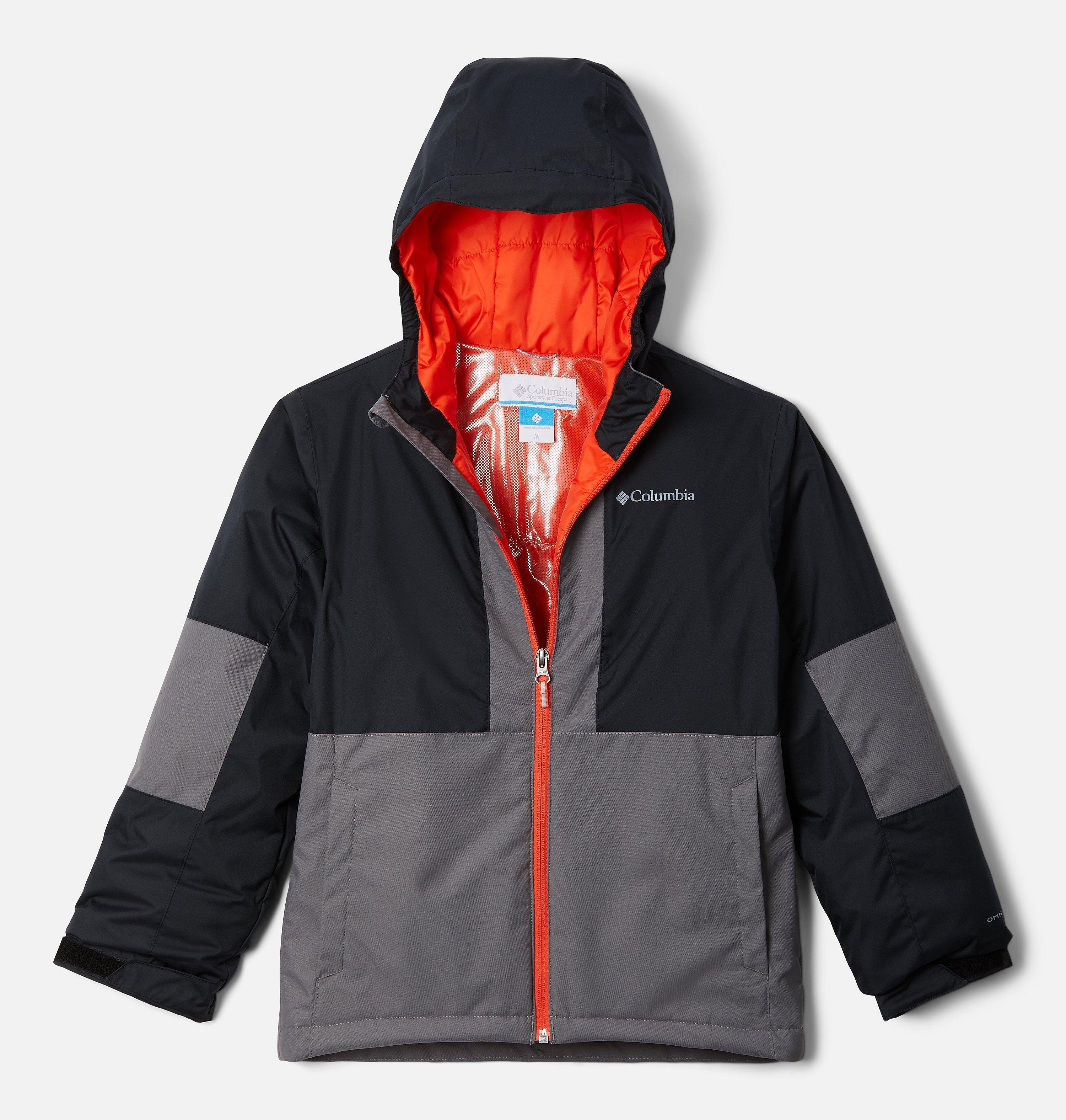 Boys' Oso Mountain™ Insulated Jacket 1