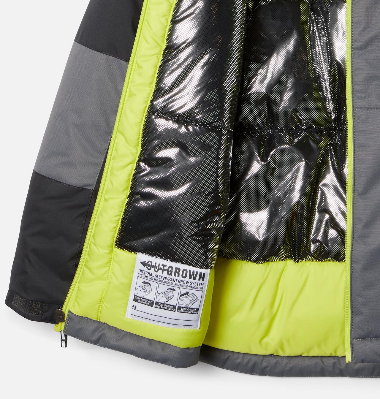 Boys' Oso Mountain™ Insulated Jacket 3