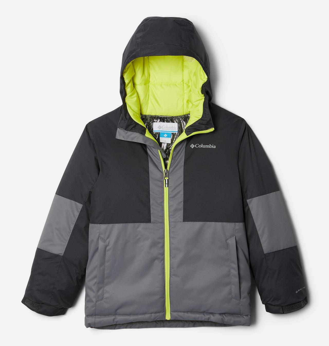 Boys' Oso Mountain™ Insulated Jacket 1