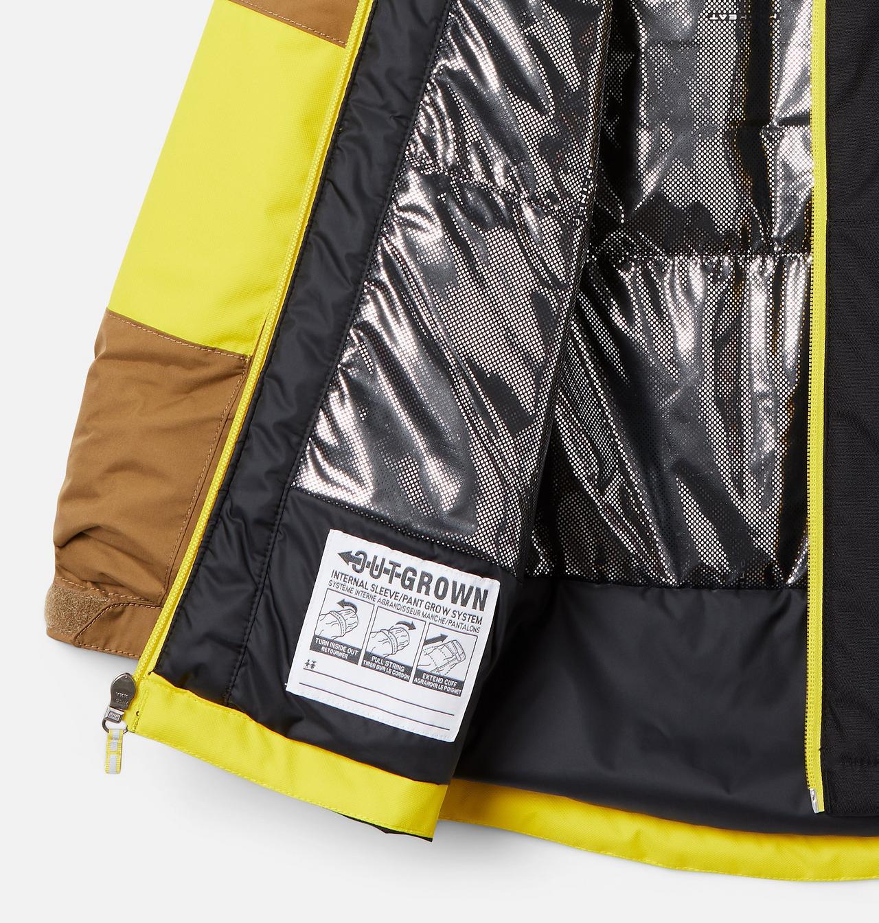 Boys' Oso Mountain™ Insulated Jacket 3