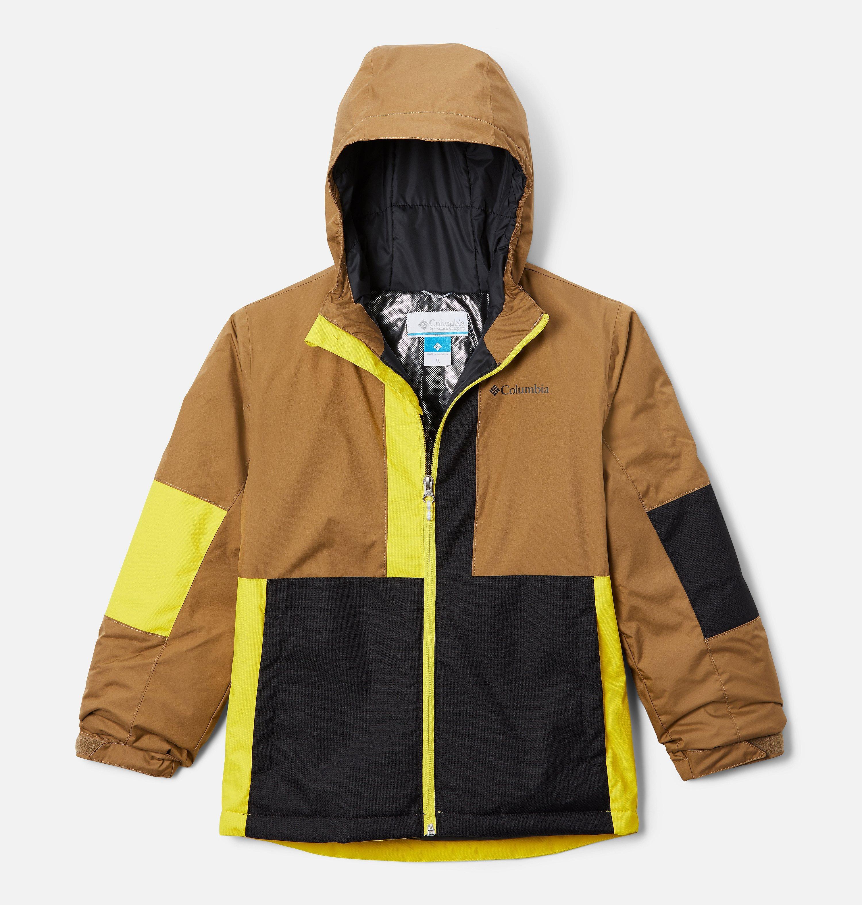 Boys' Oso Mountain™ Insulated Jacket 1