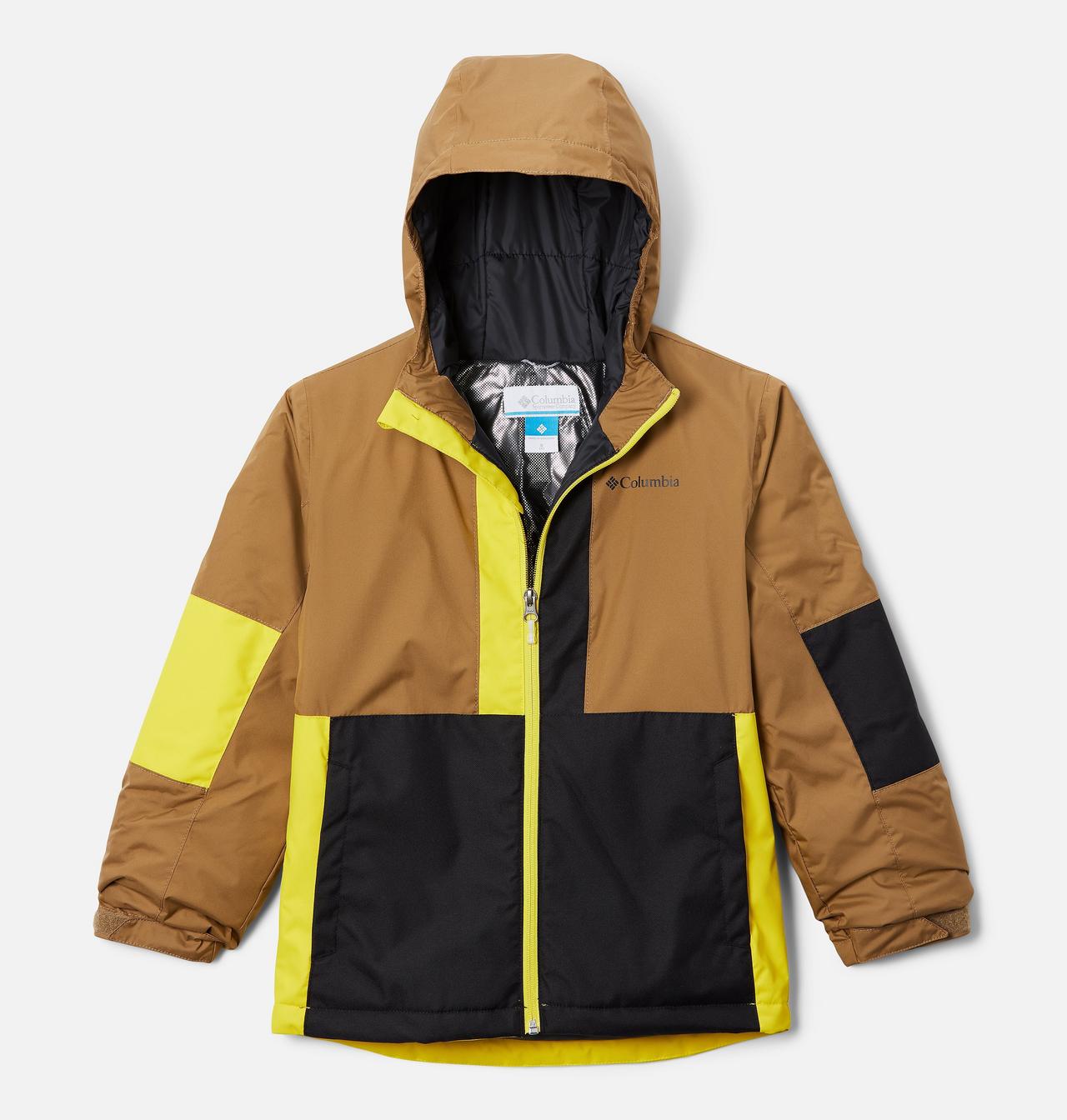 Boys' Oso Mountain™ Insulated Jacket 1