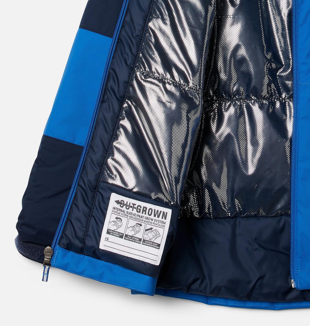 Boys' Oso Mountain™ Insulated Jacket 3