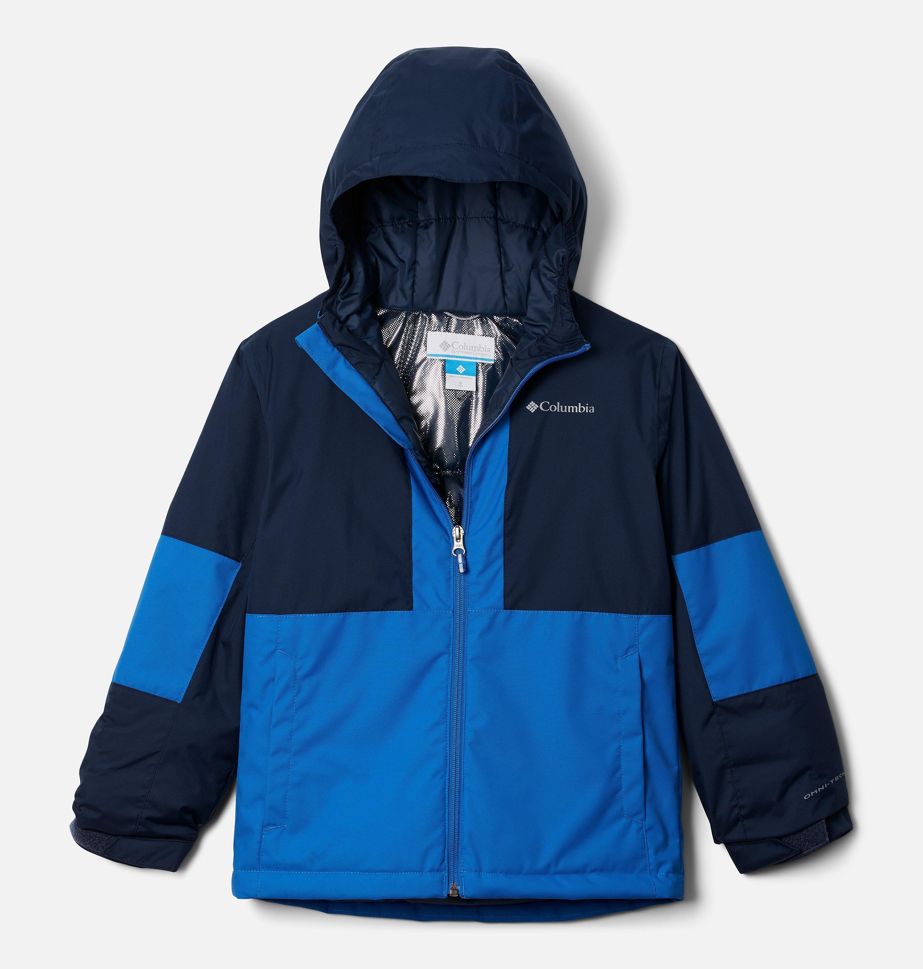 Boys' Oso Mountain™ Insulated Jacket 1