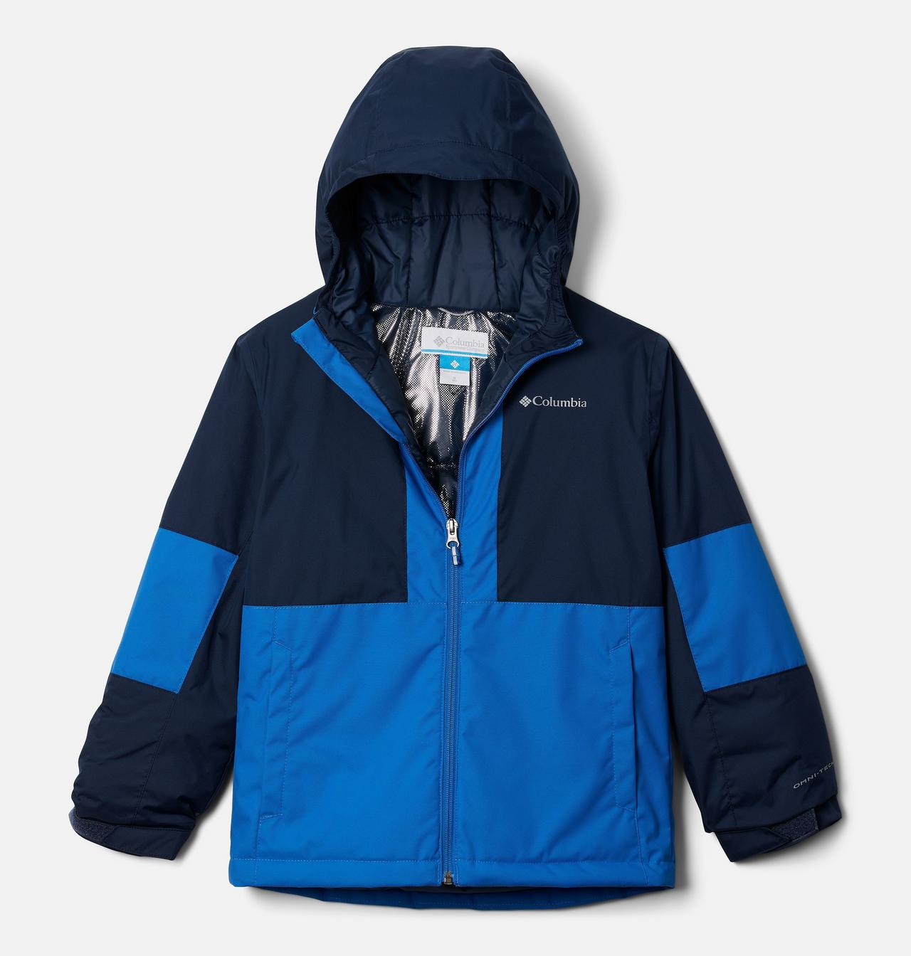 Boys' Oso Mountain™ Insulated Jacket 1