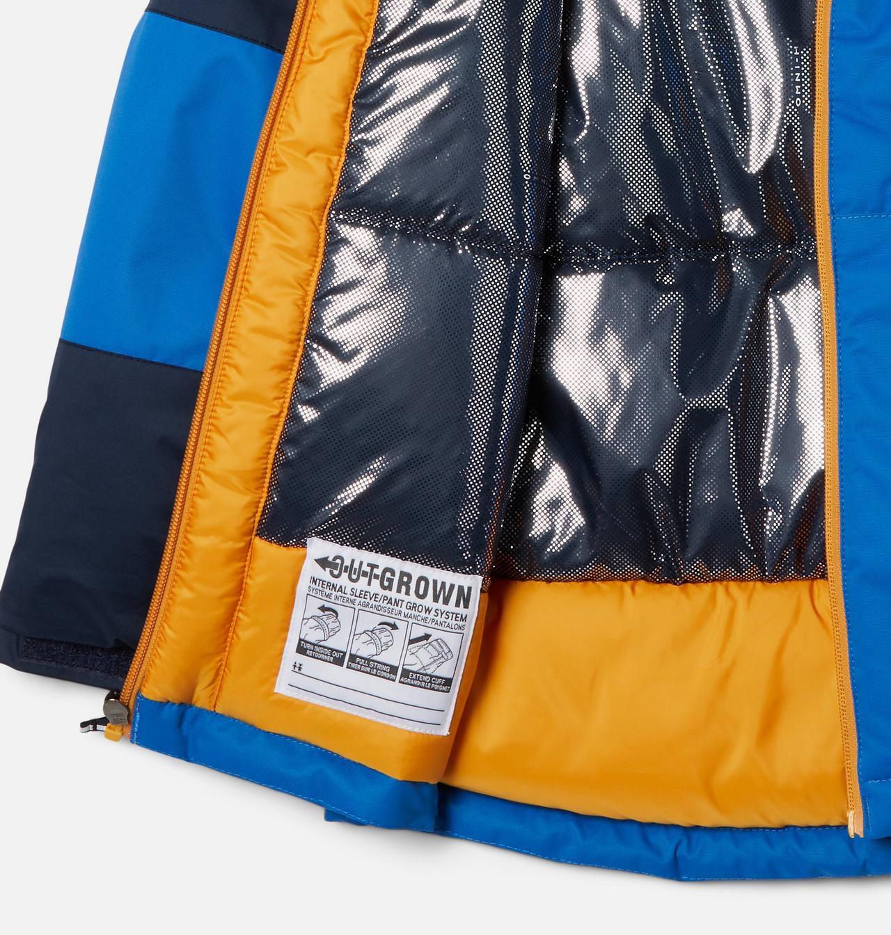 Boys' Oso Mountain™ Insulated Jacket 3