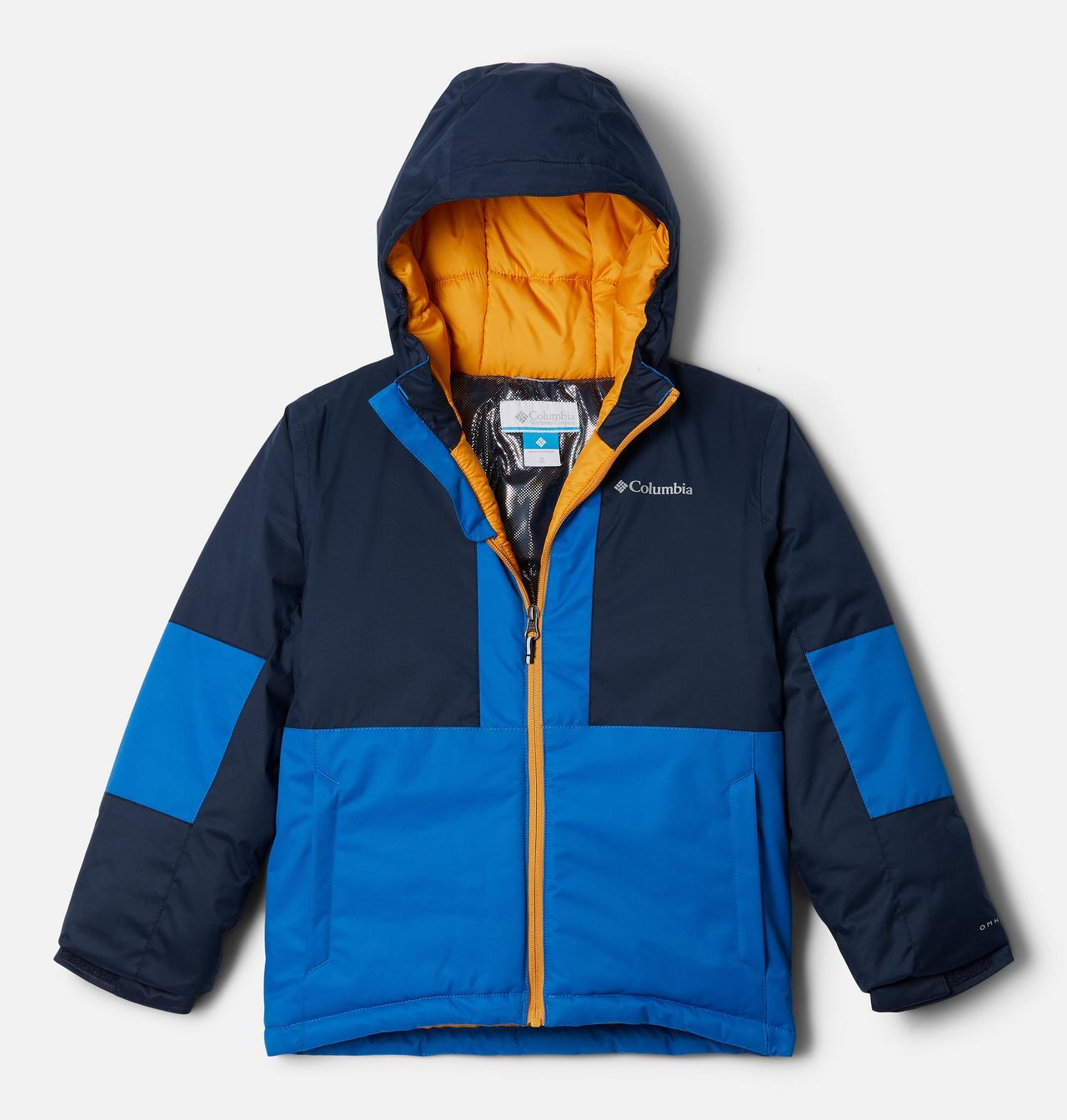 Boys' Oso Mountain™ Insulated Jacket 1